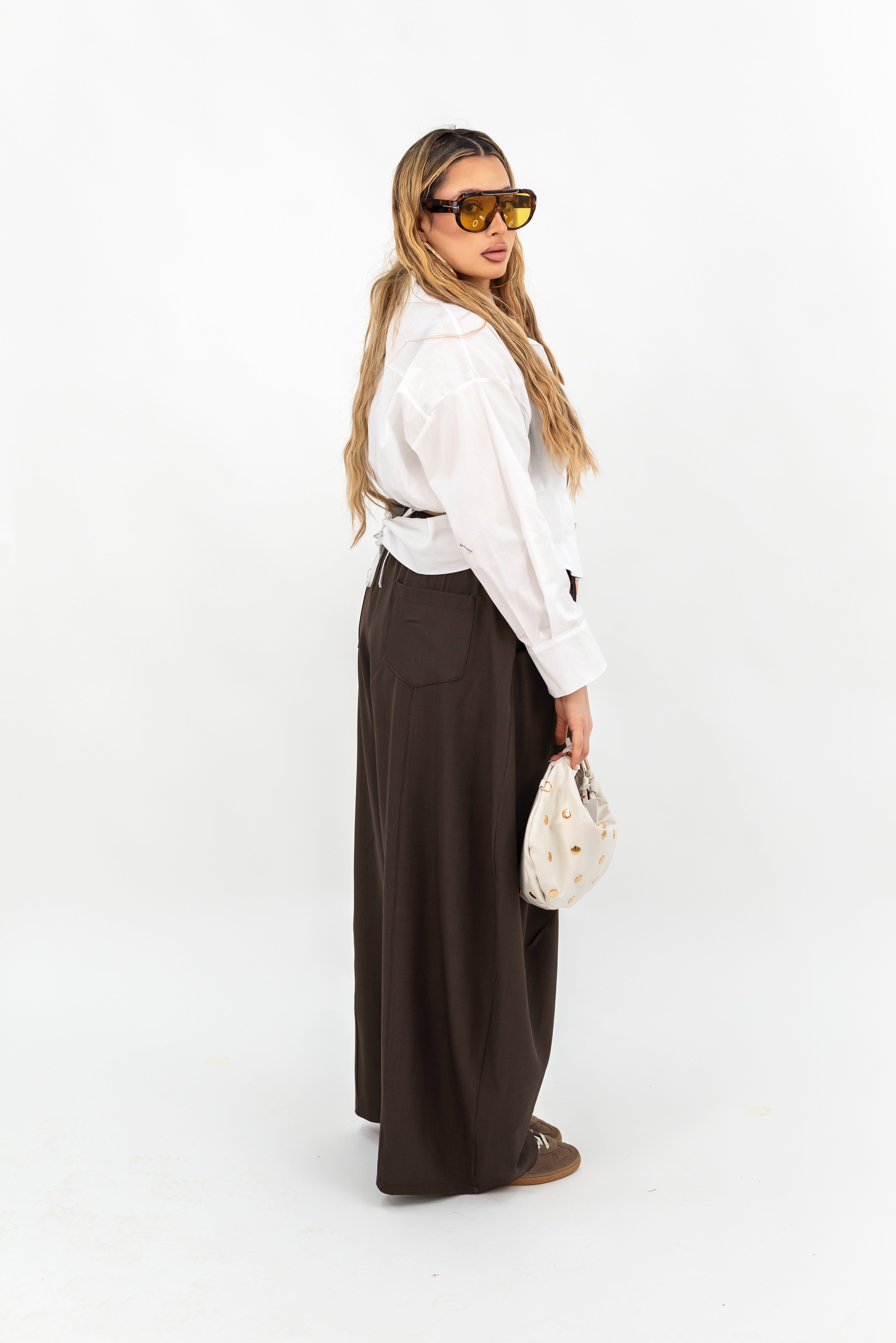 Pantalone Texas Ballon