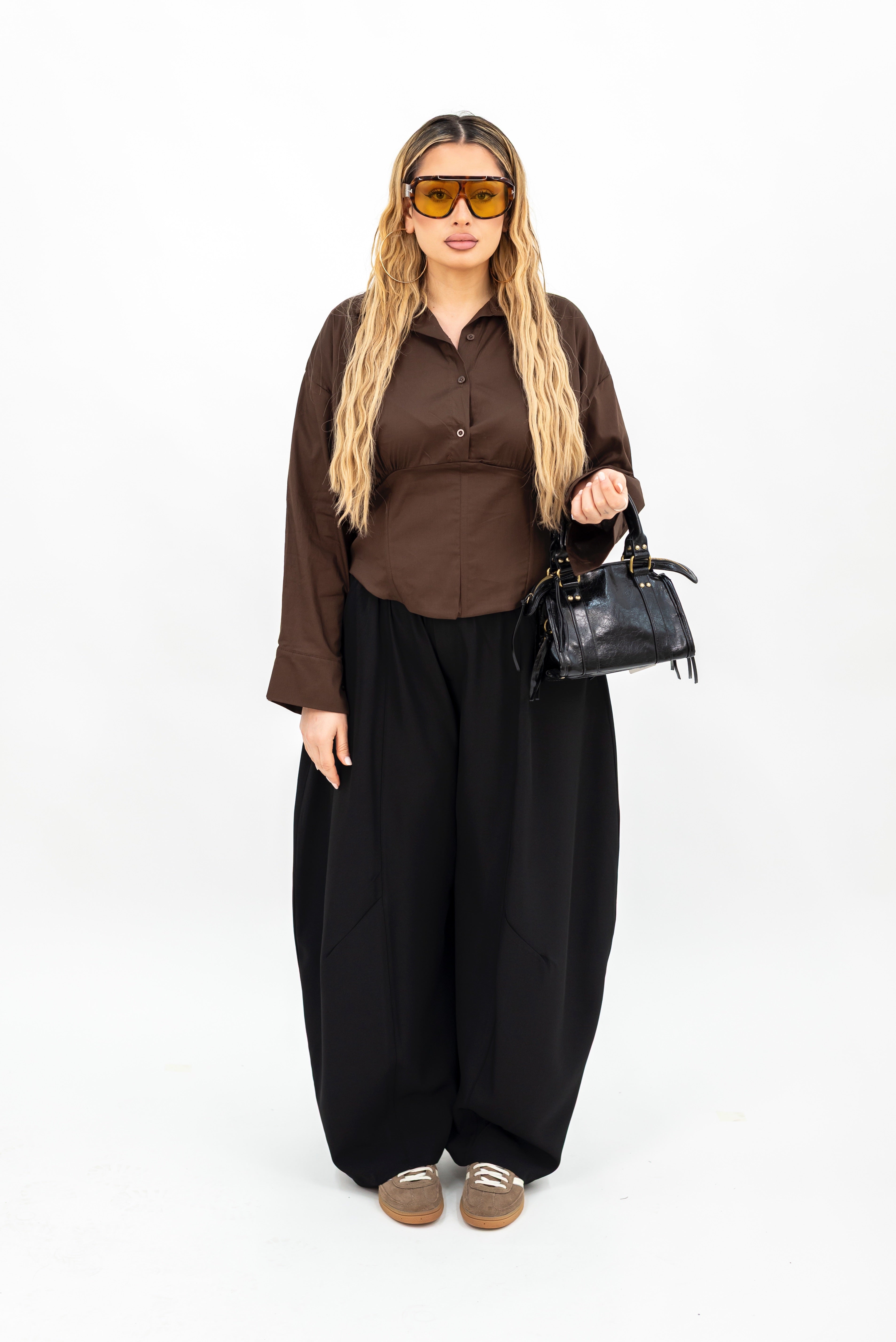 Pantalone Texas Ballon