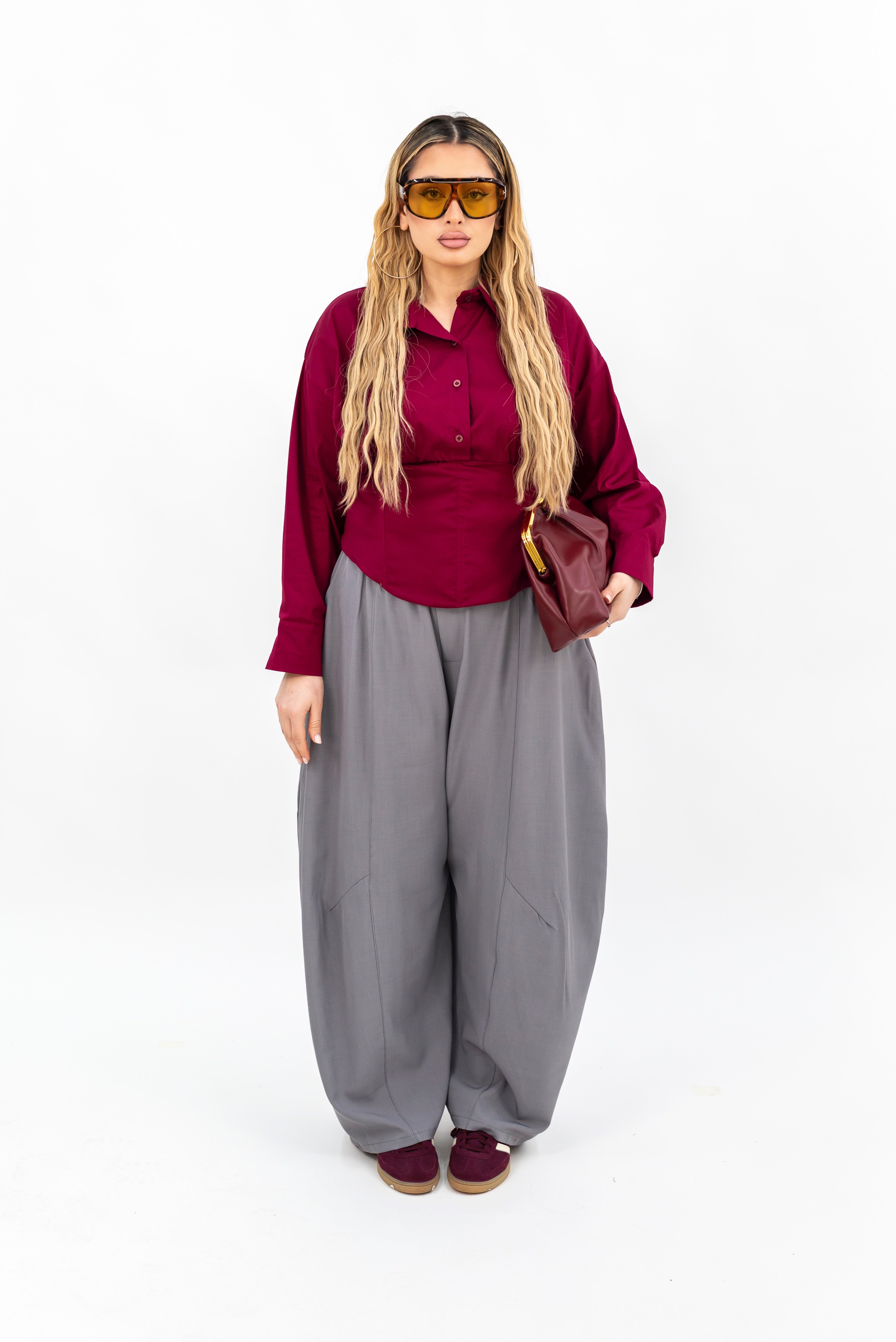 Pantalone Texas Ballon