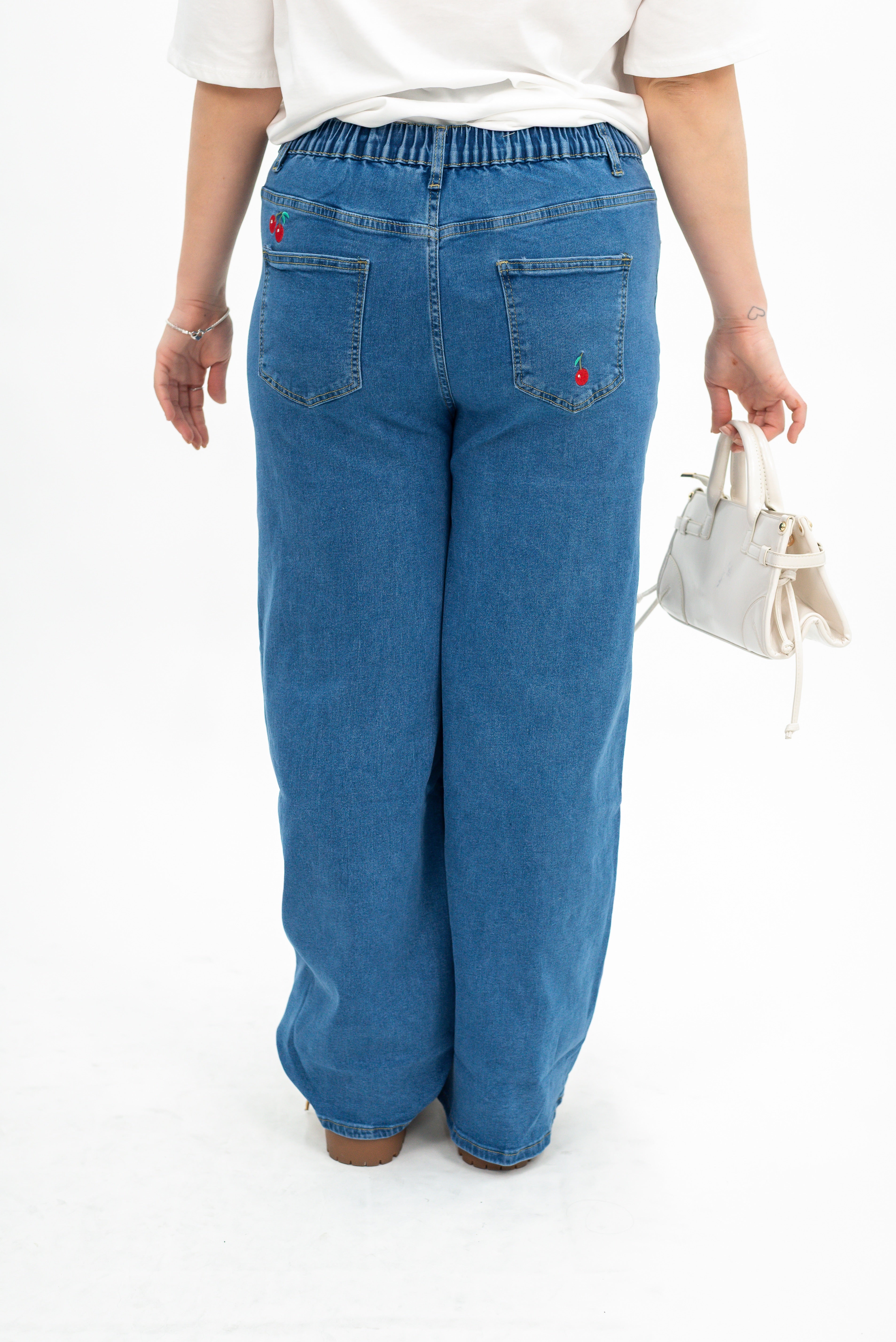 Jeans Cherry
