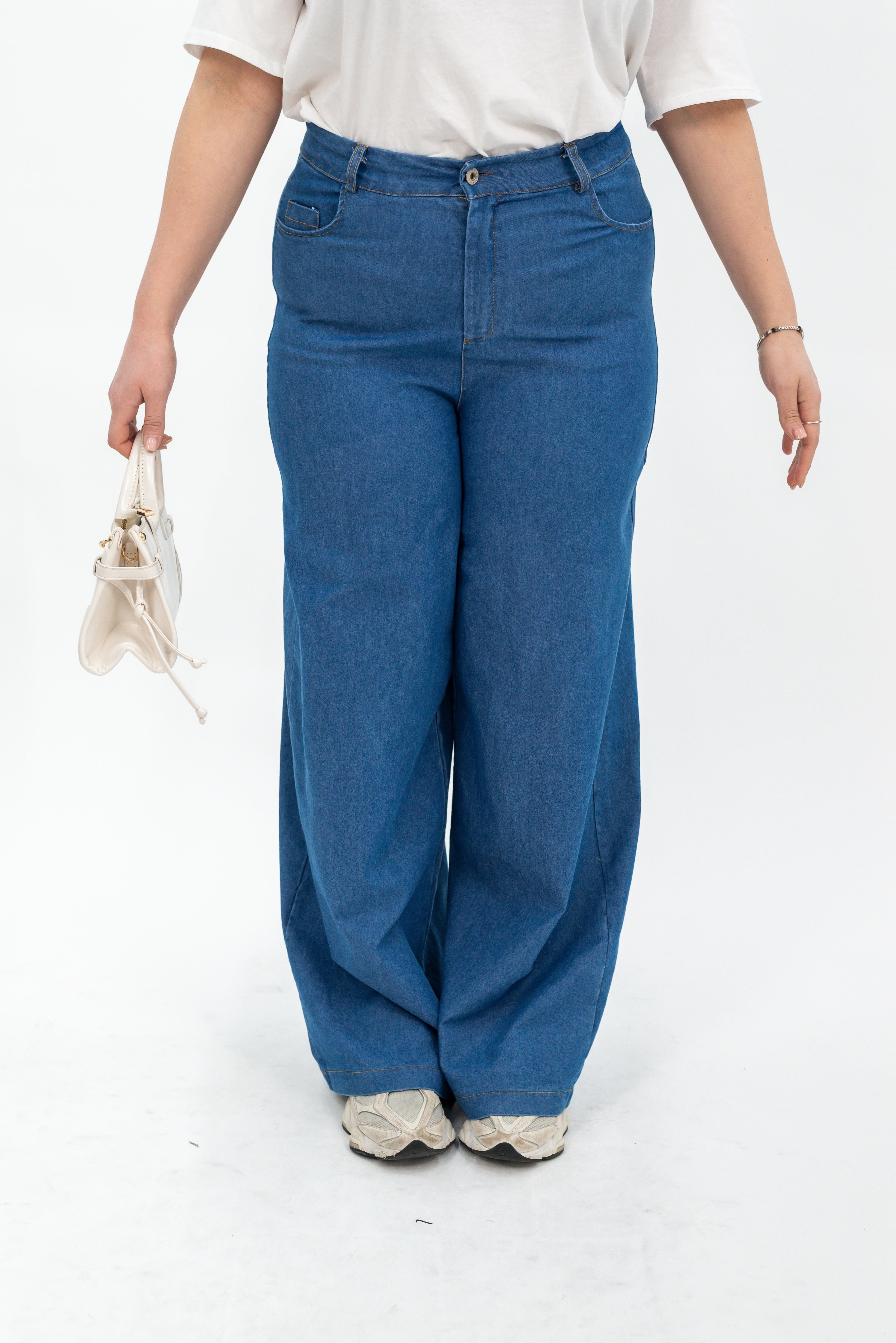 Jeans Tasca Pink