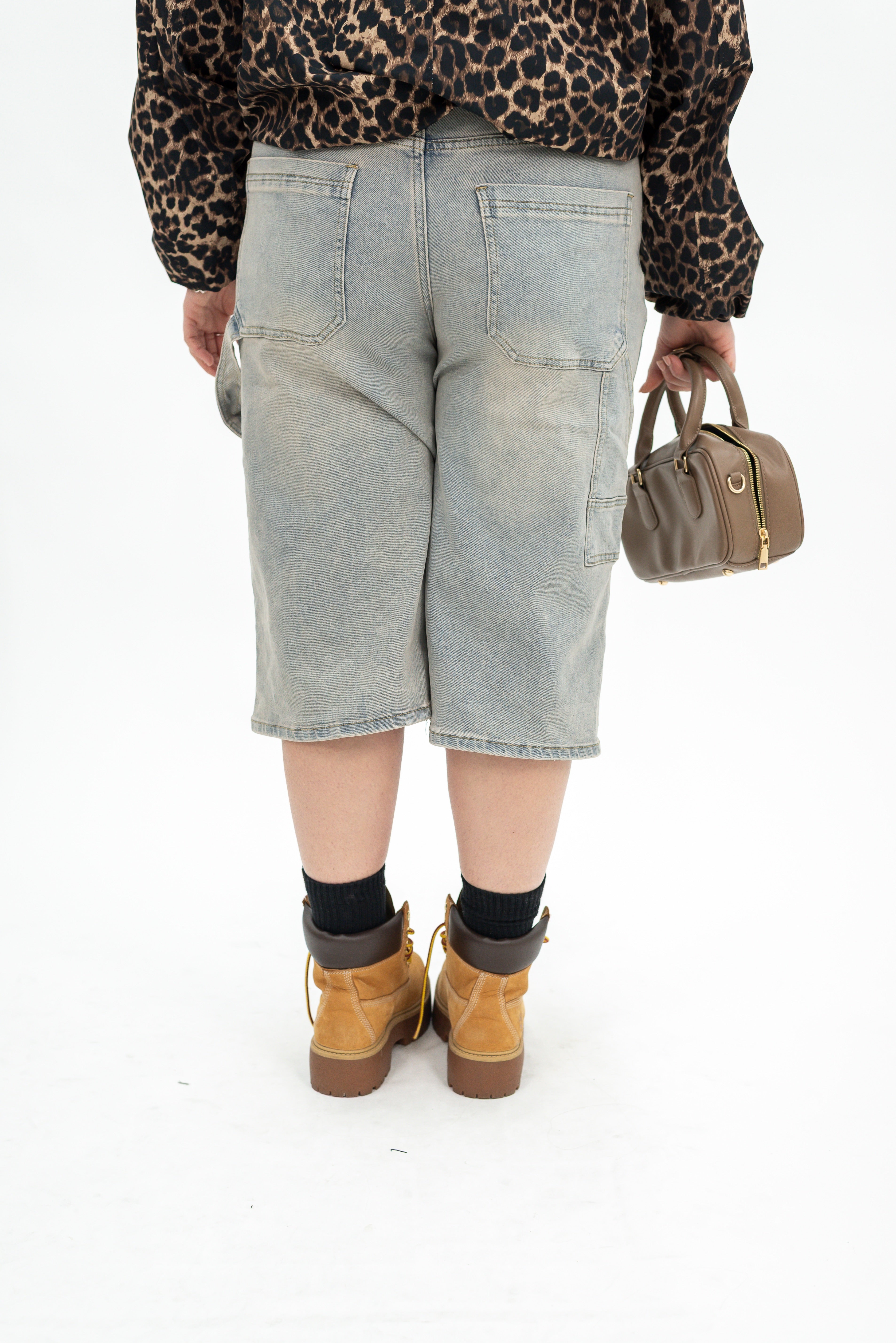 Bermuda Denim Jennifer