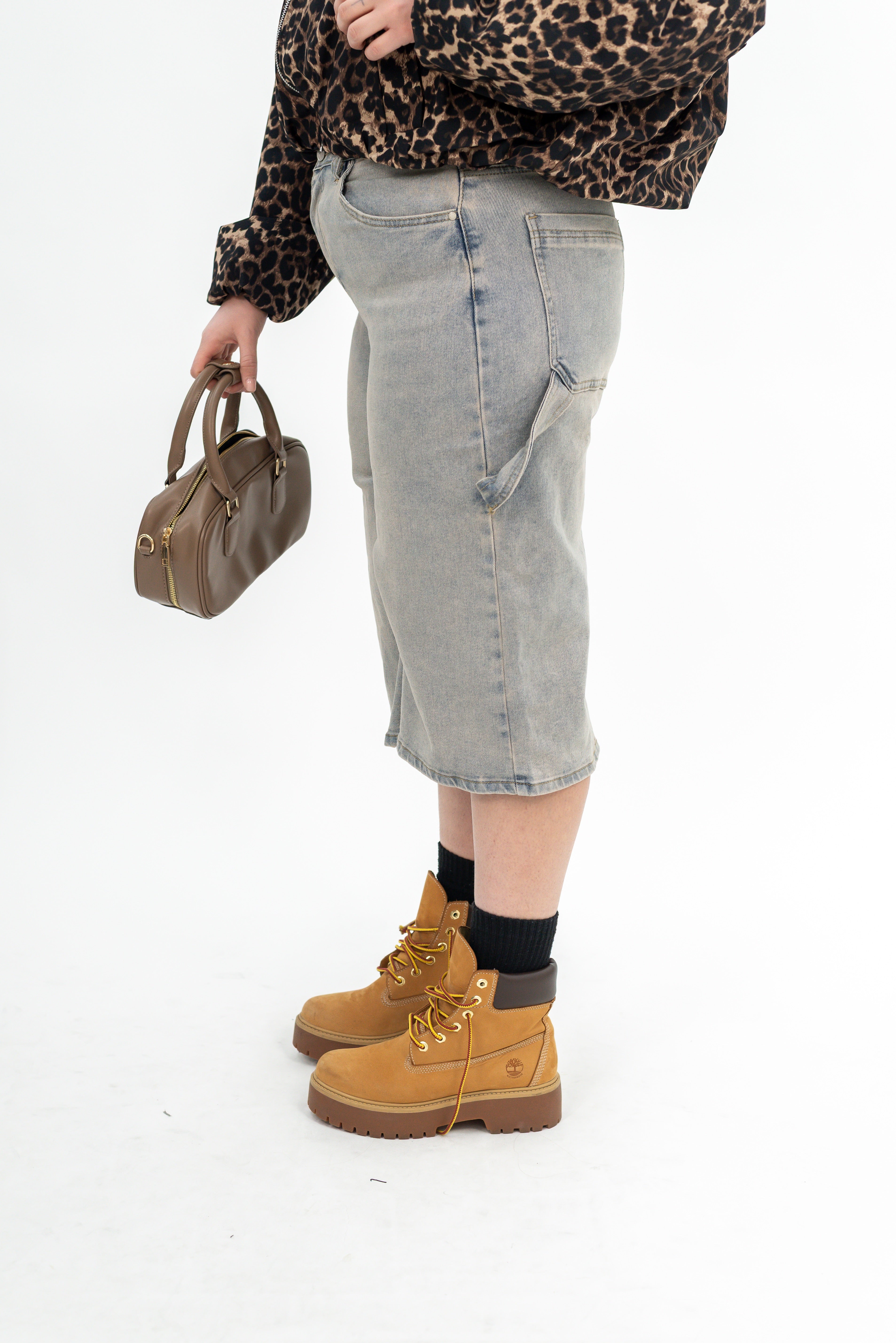 Bermuda Denim Jennifer