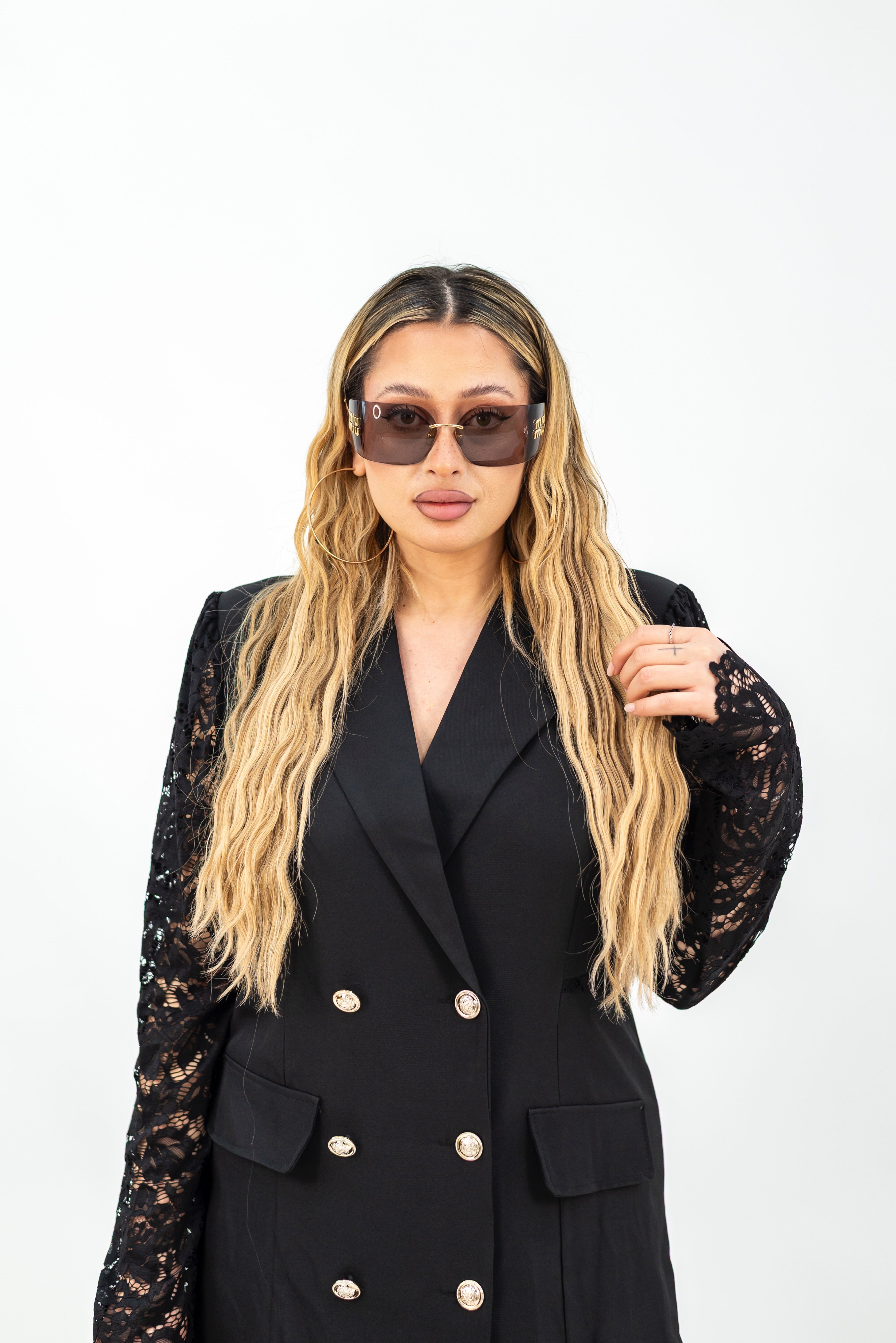 Abito-Blazer Ginevra Pizzo 2.0