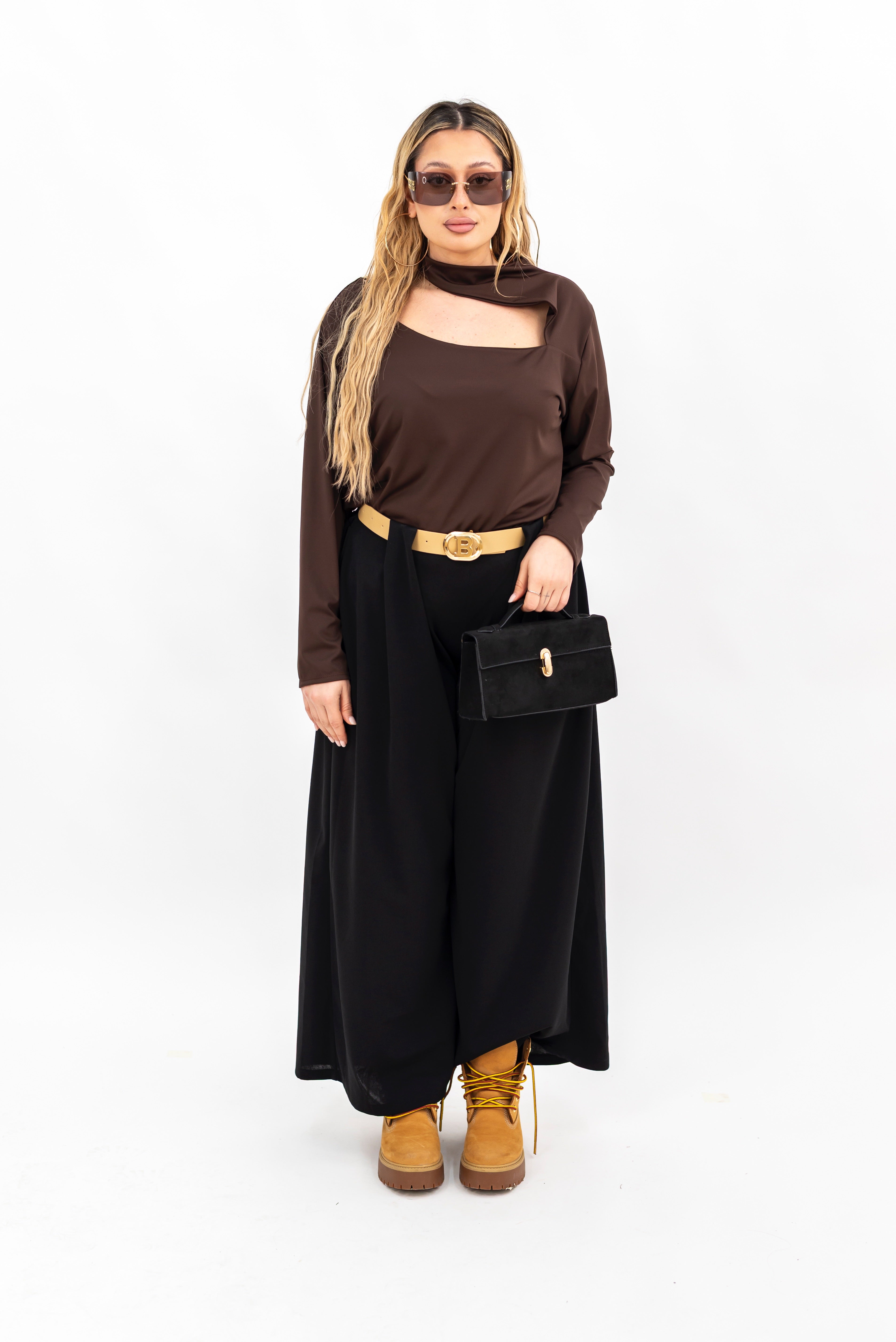 Pantalone Kendua Cintura