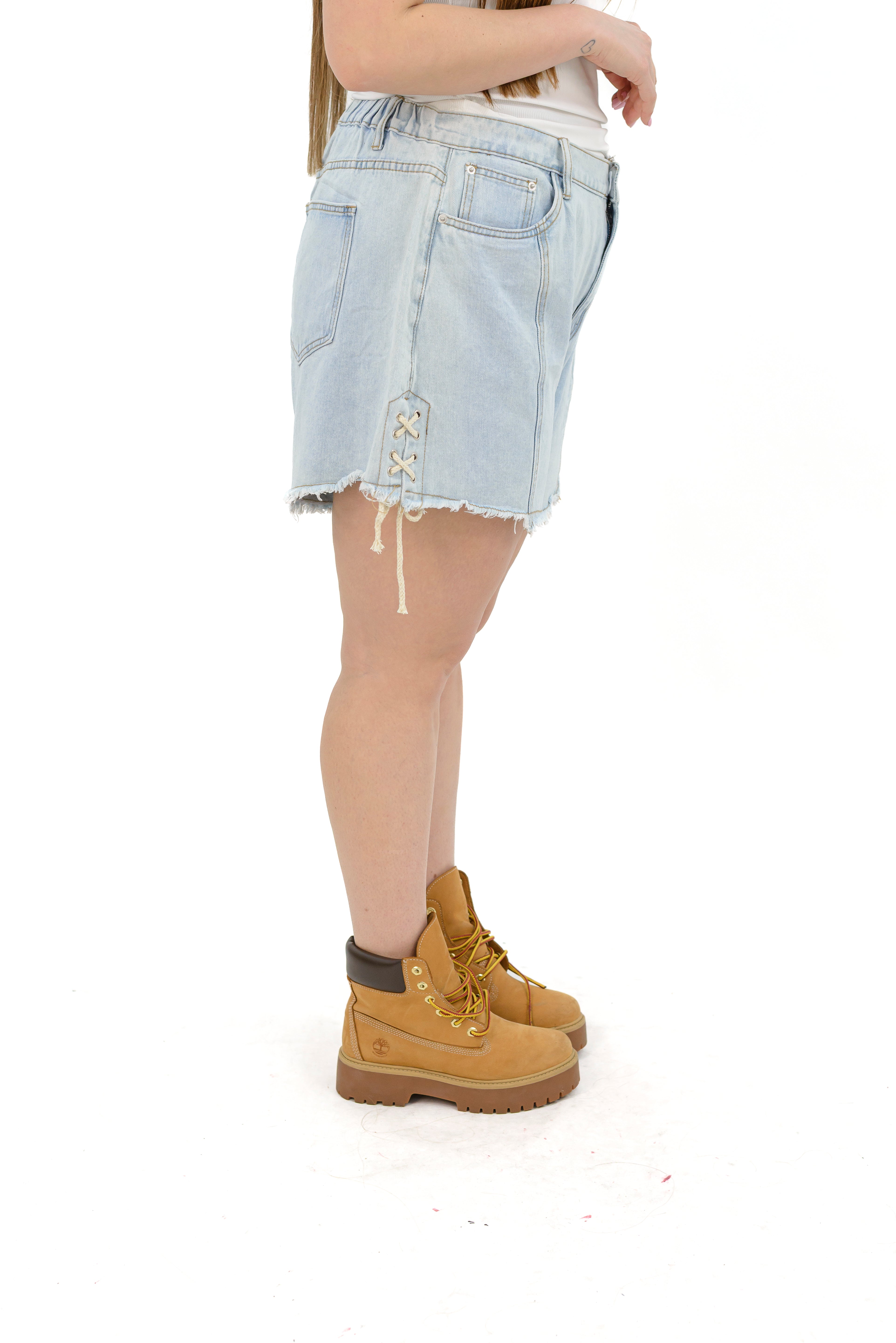 Pantaloncino Denim