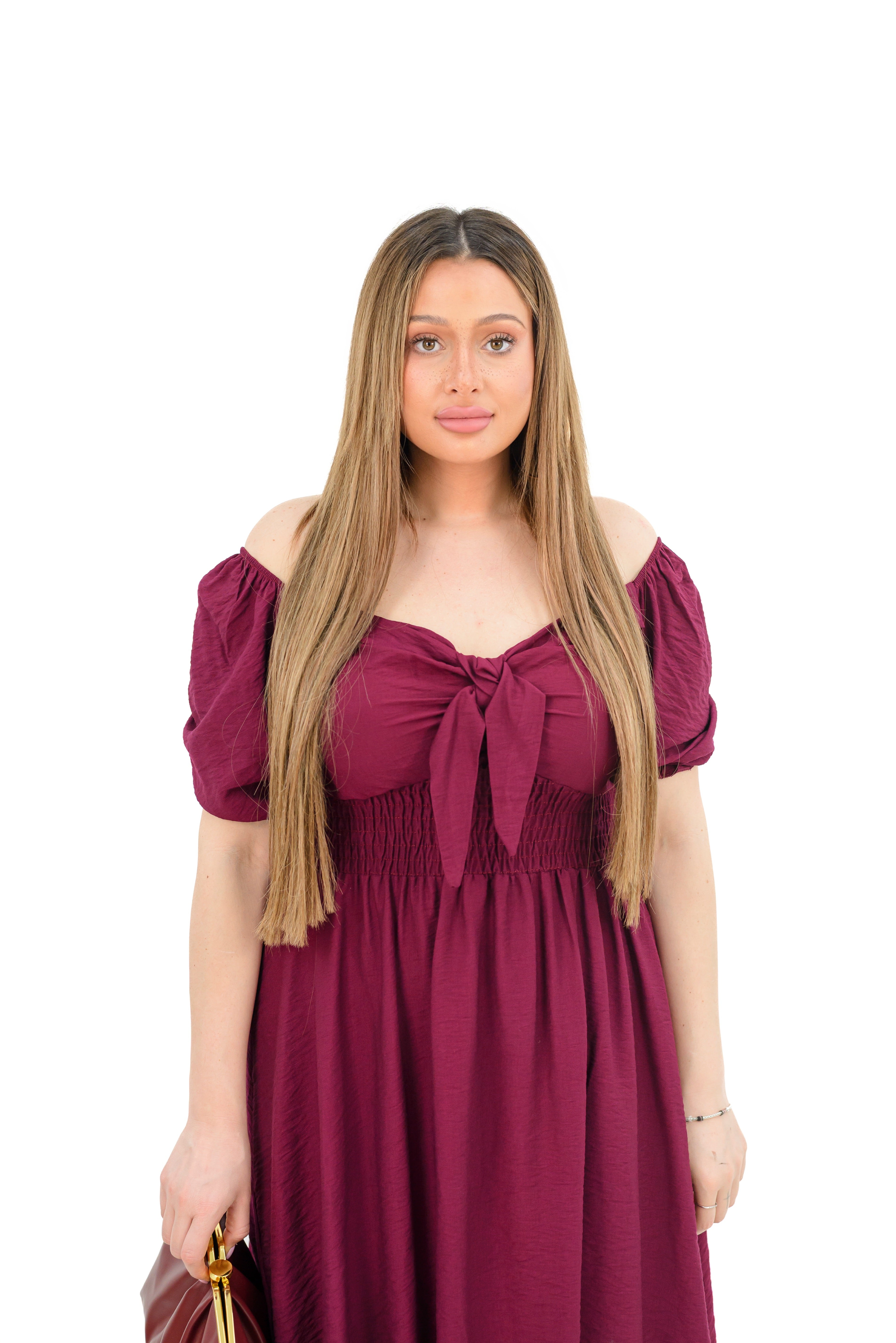 Dress Nodo