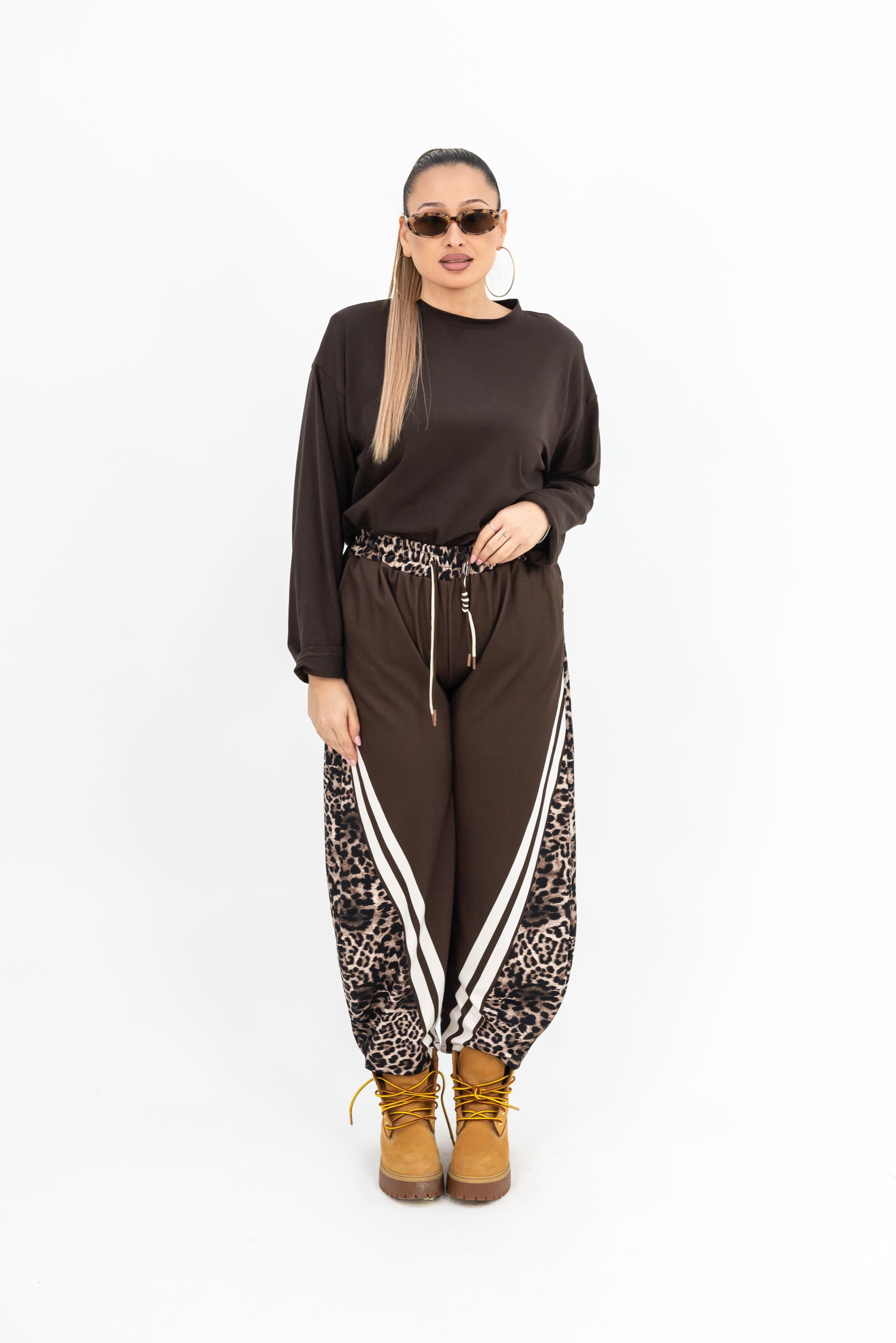 Panta-Tuta Animalier