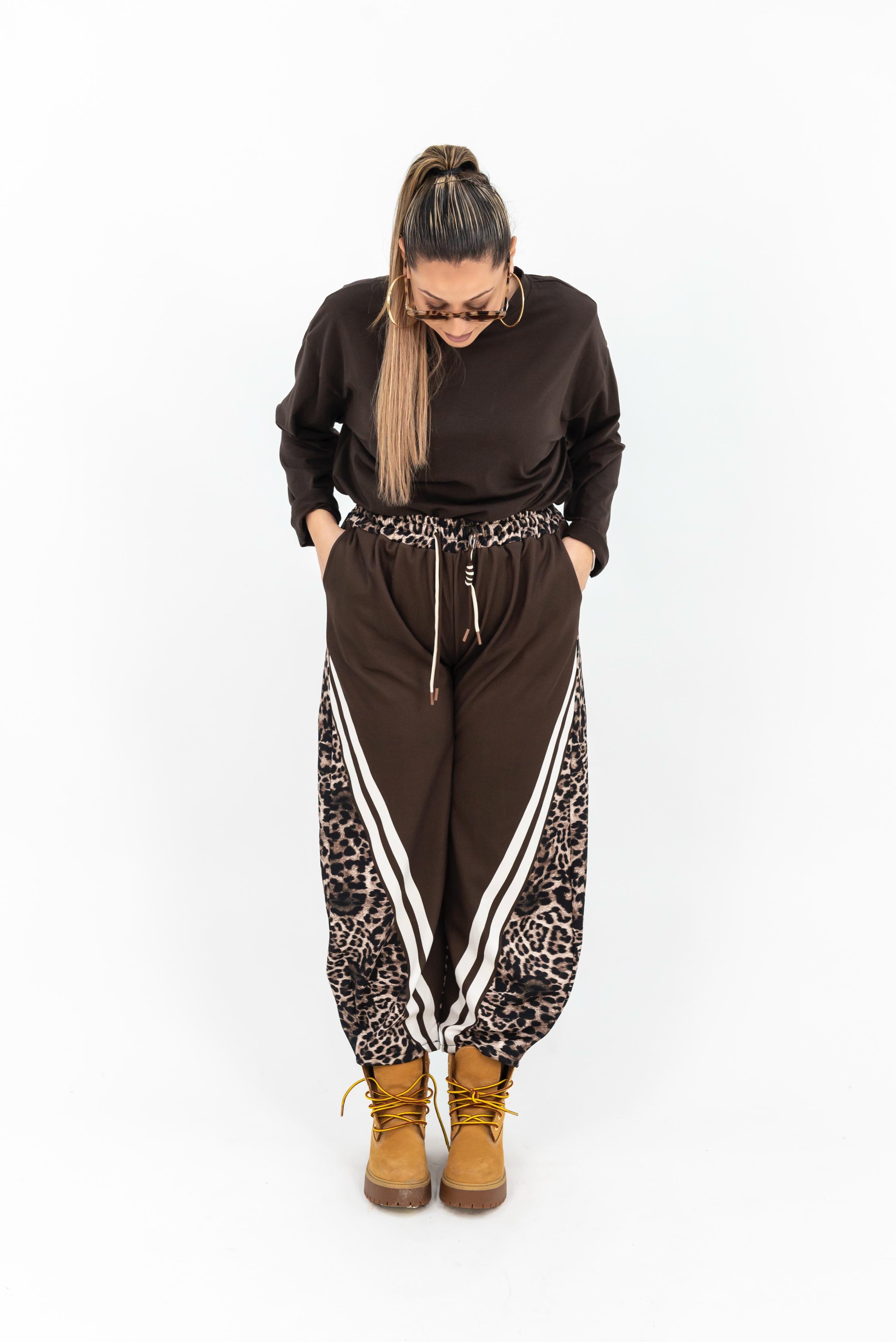 Panta-Tuta Animalier