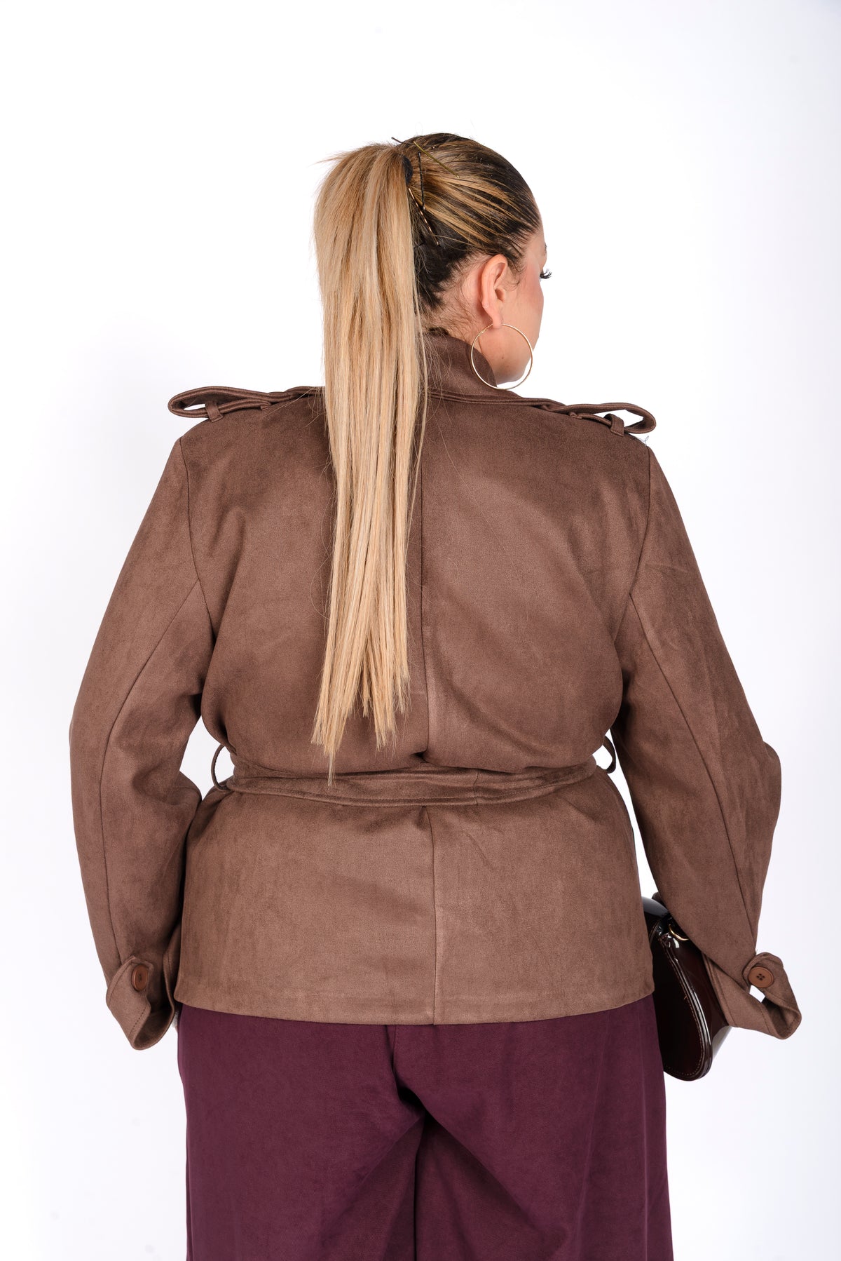 Trench Chocolate