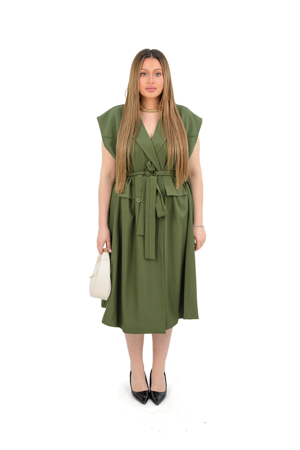 Dress Trench California
