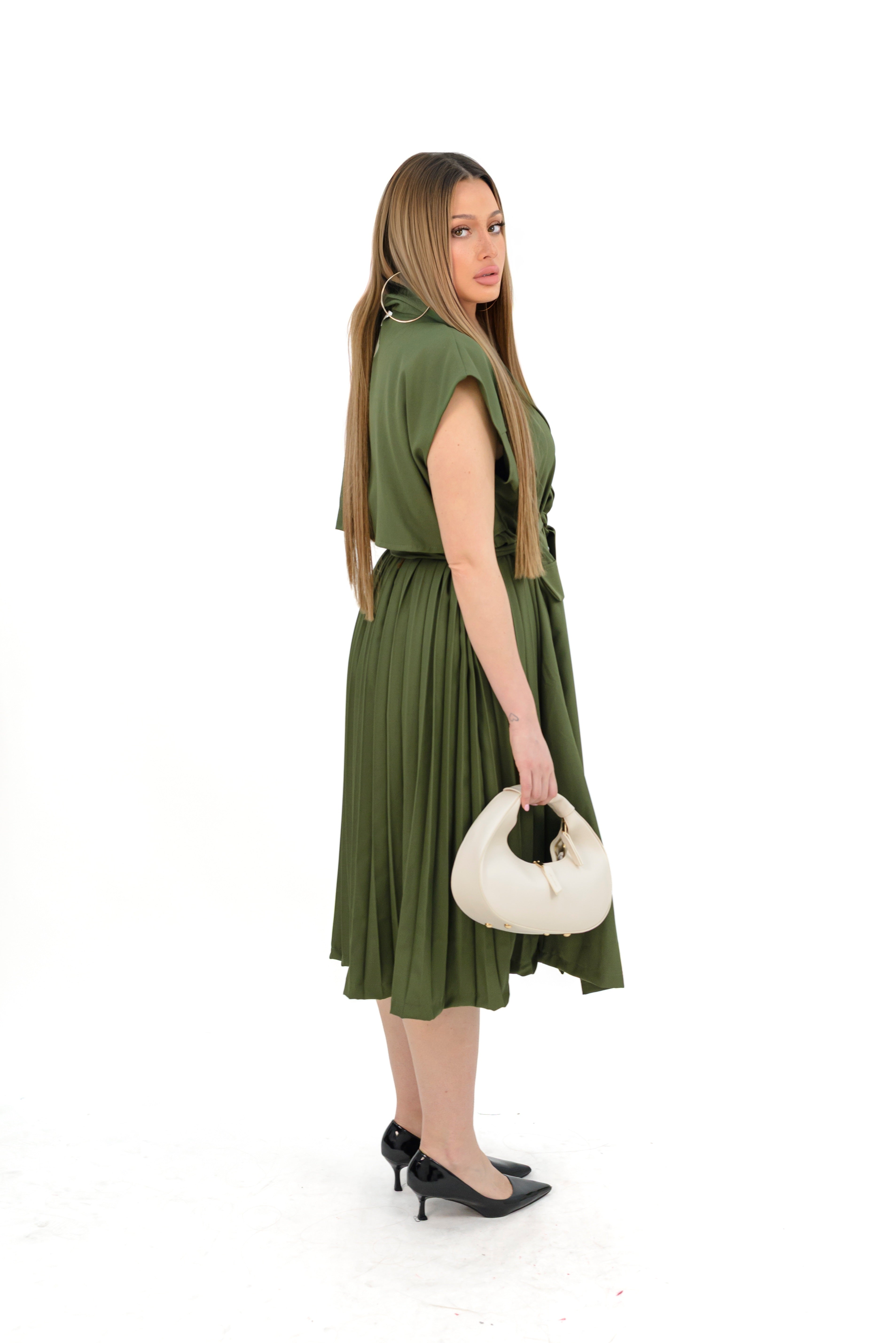 Dress Trench California