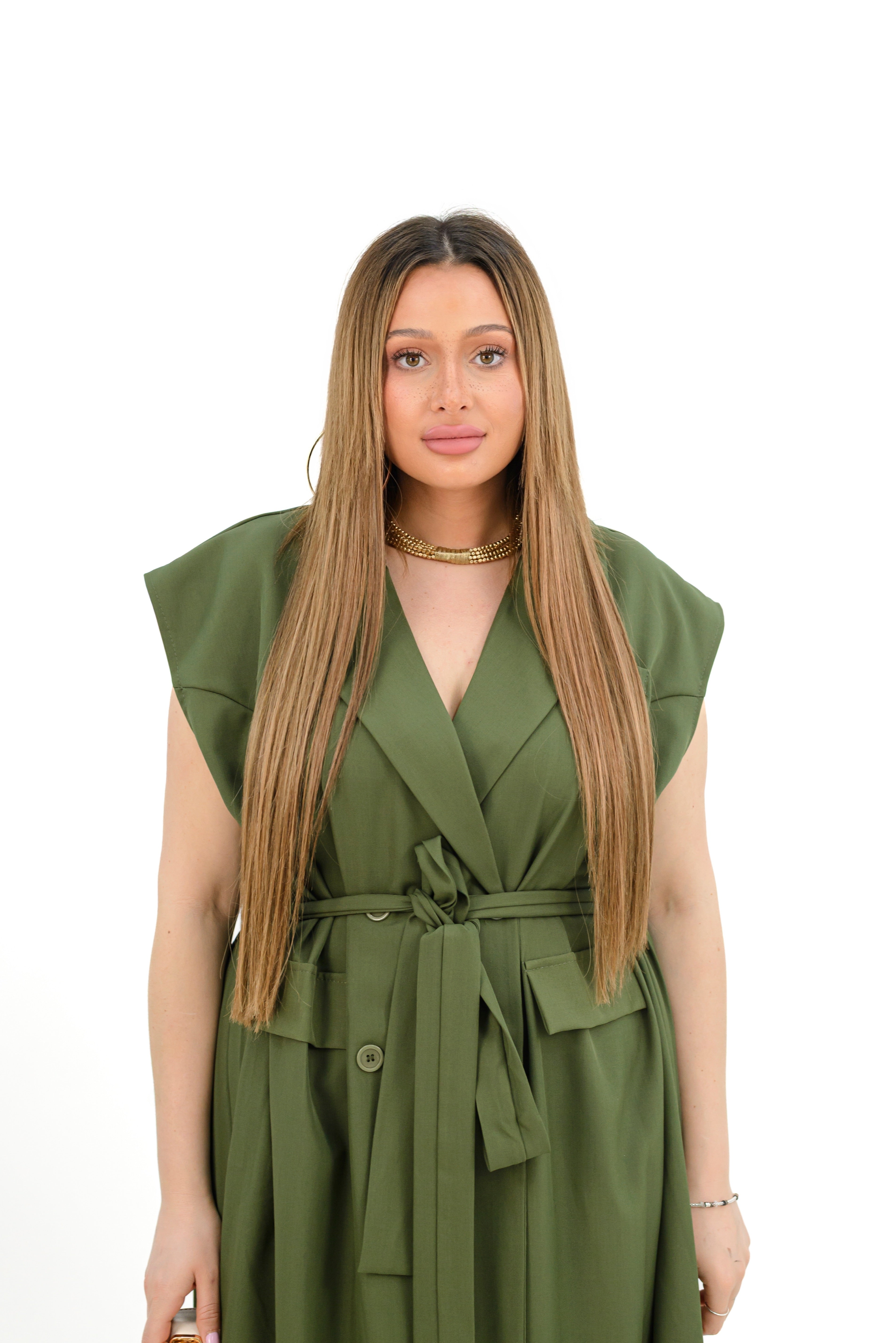 Dress Trench California