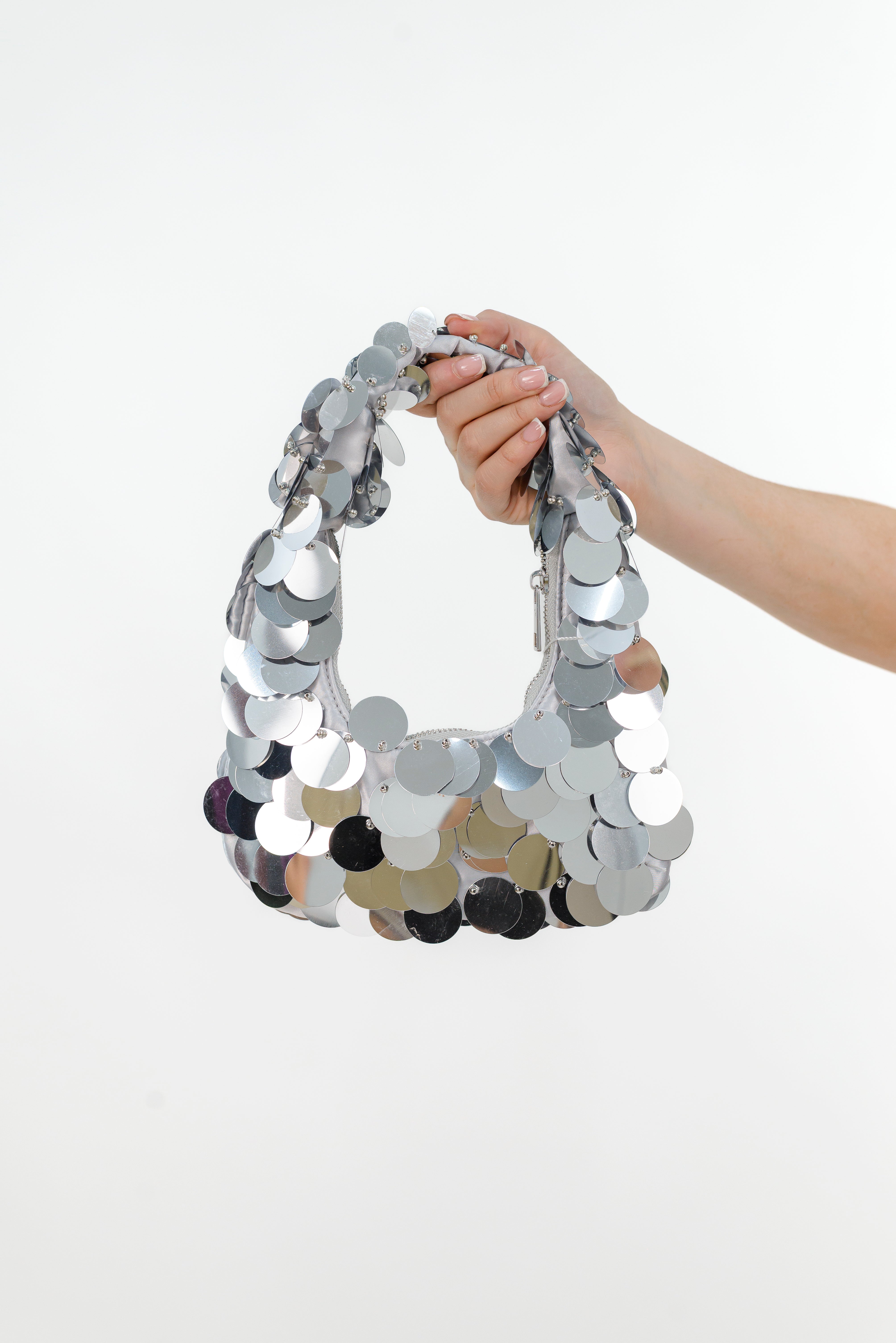Bag Argento