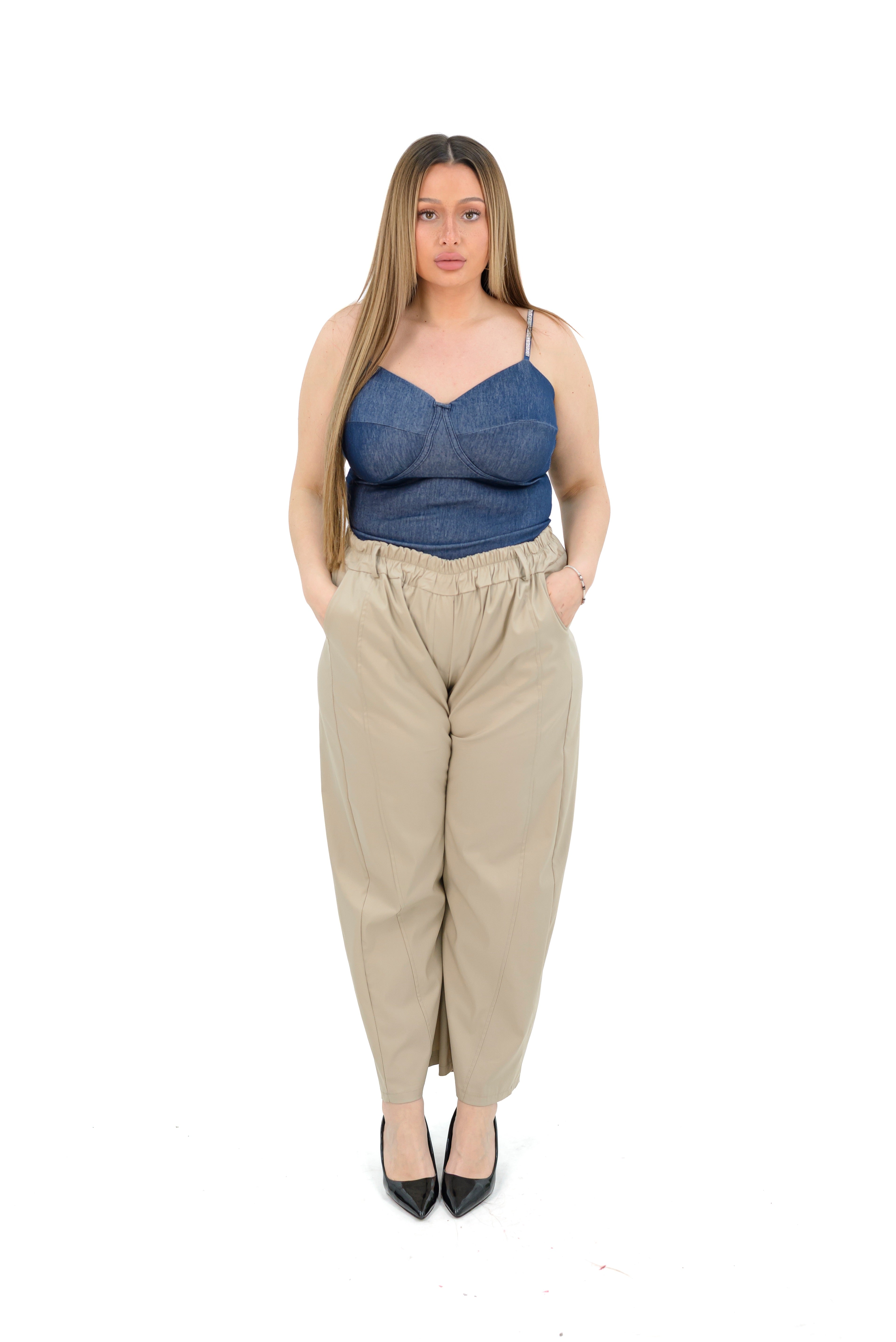 Pantalone Cintura