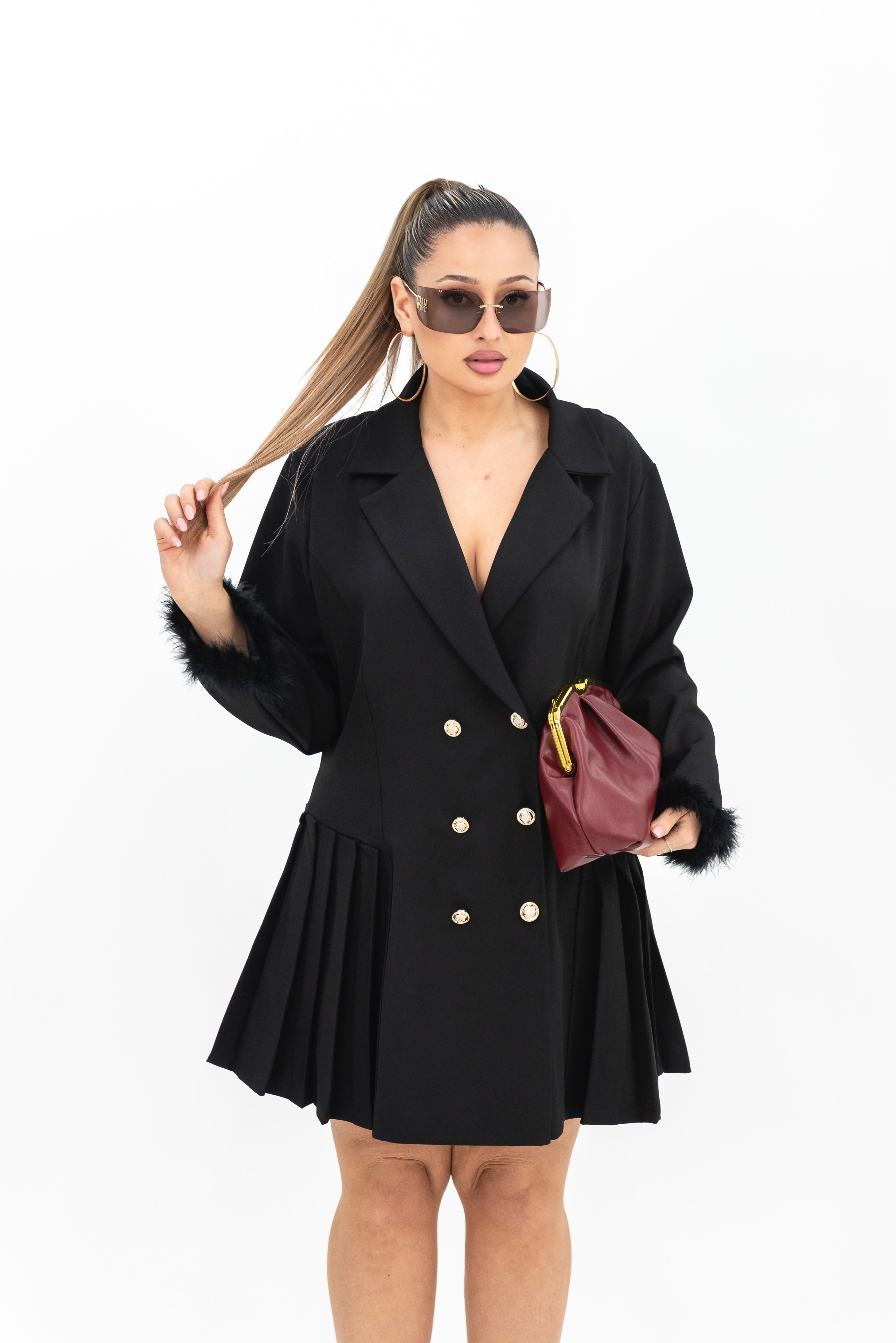 Dress Manifique Doppio Petto