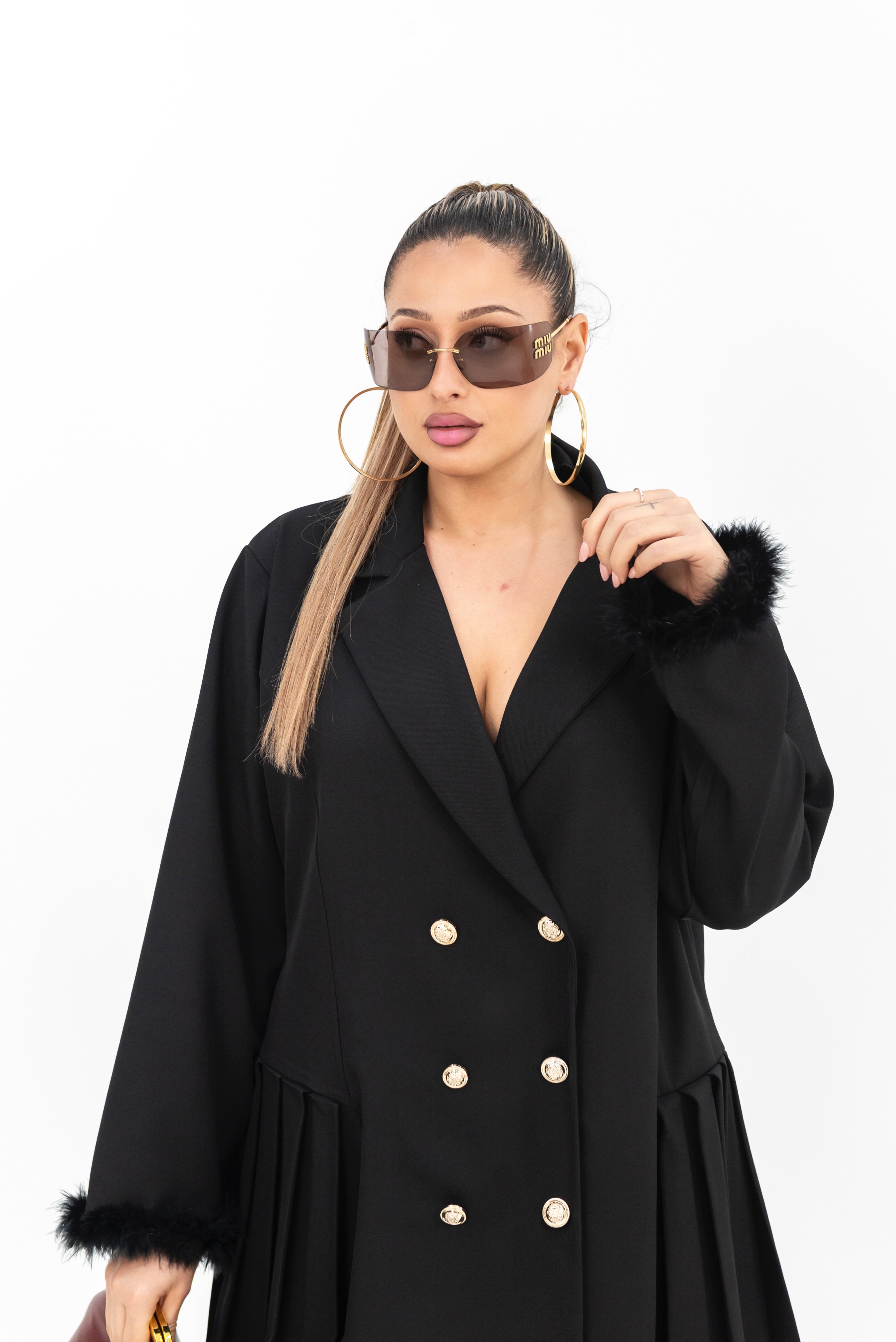 Dress Manifique Doppio Petto