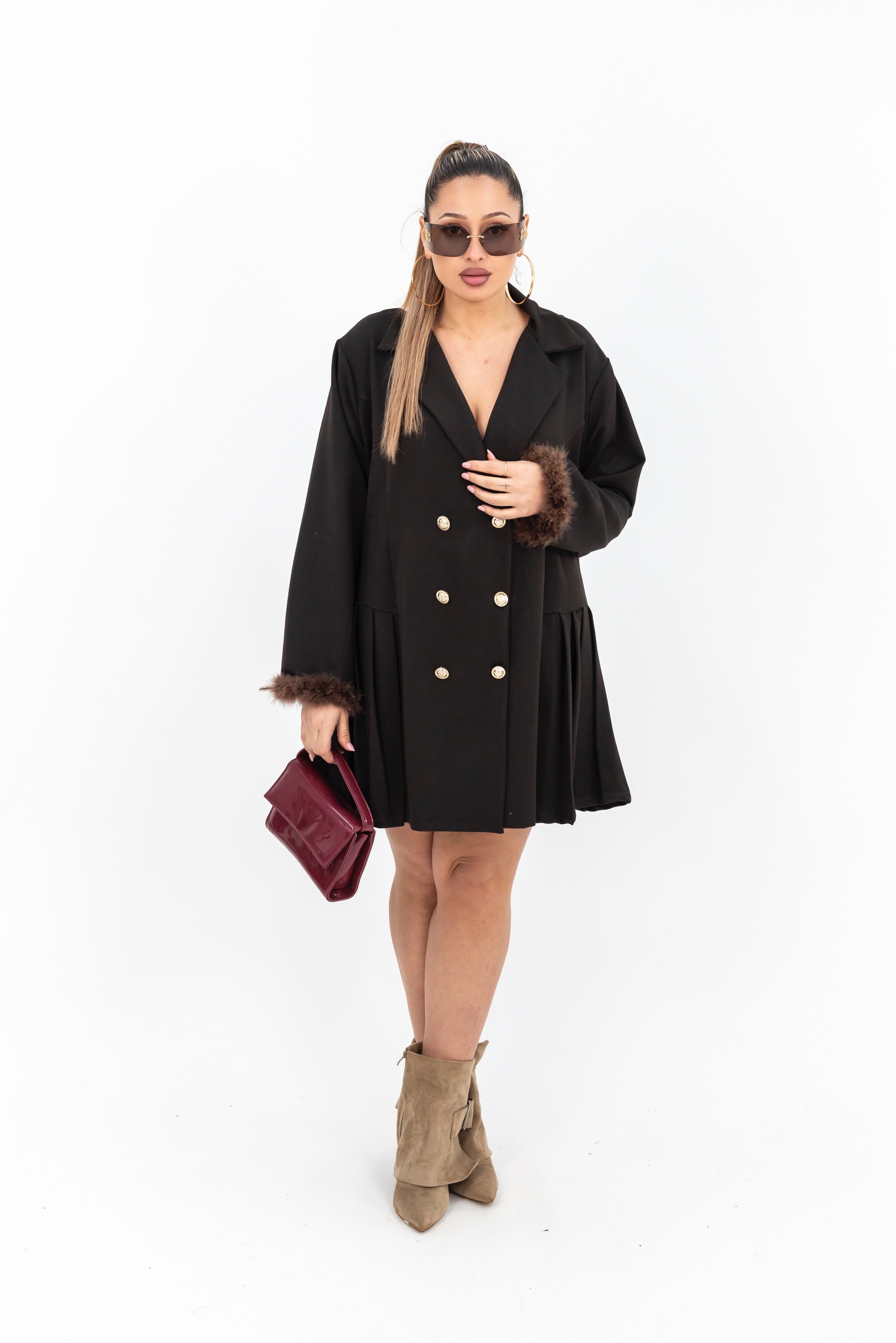 Dress Manifique Doppio Petto