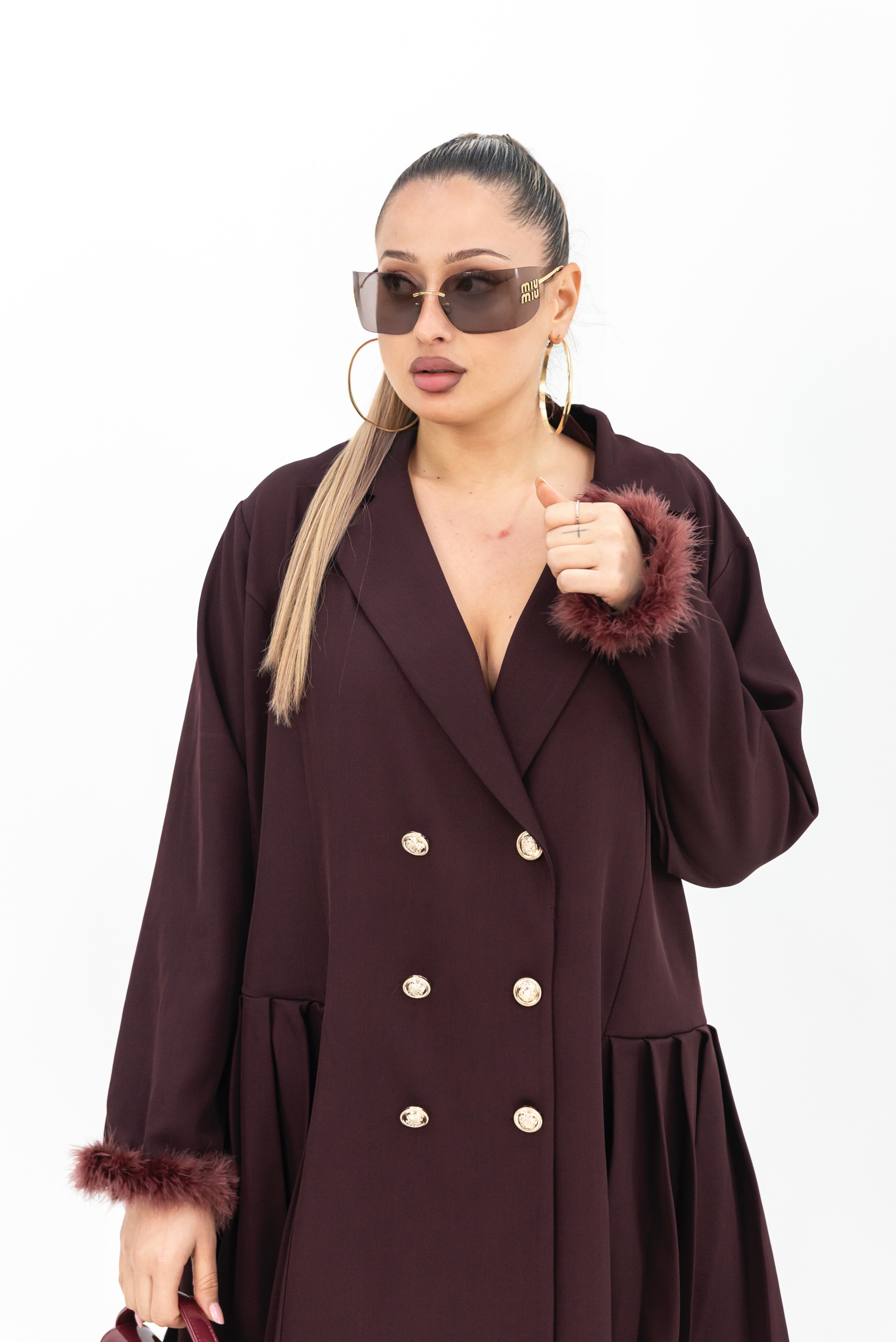 Dress Manifique Doppio Petto