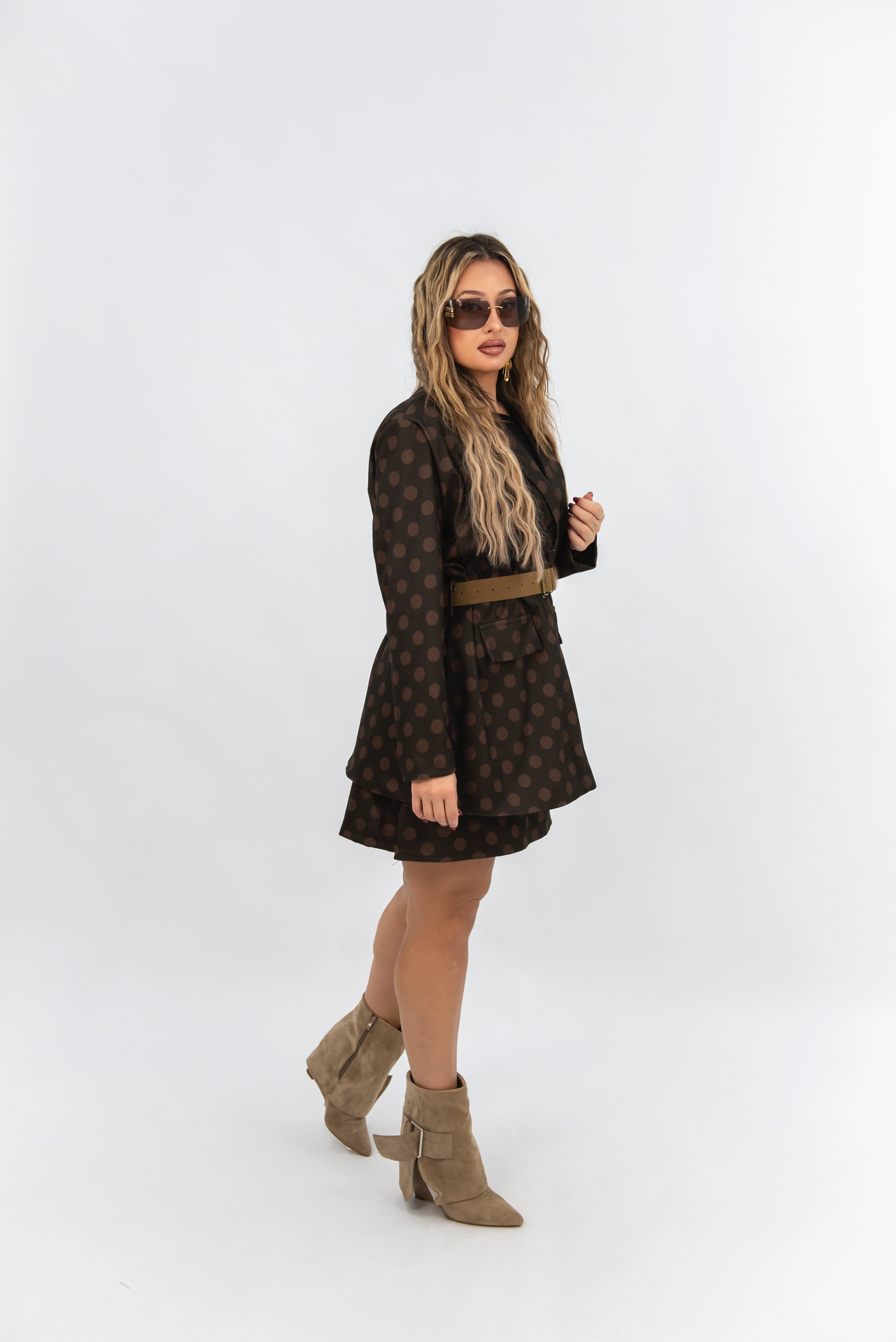 Giacca Peso Cappotto Puah