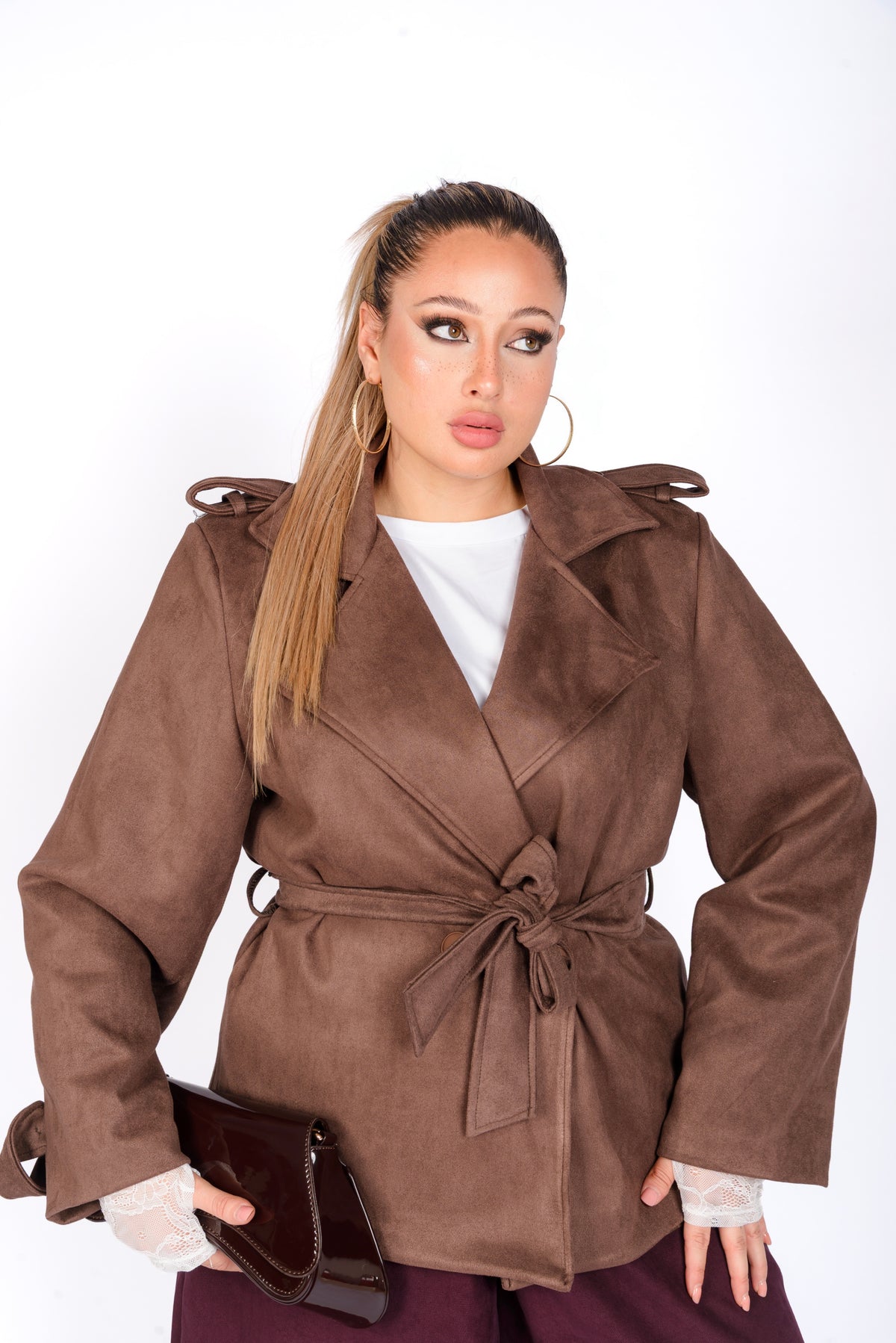 Trench Chocolate