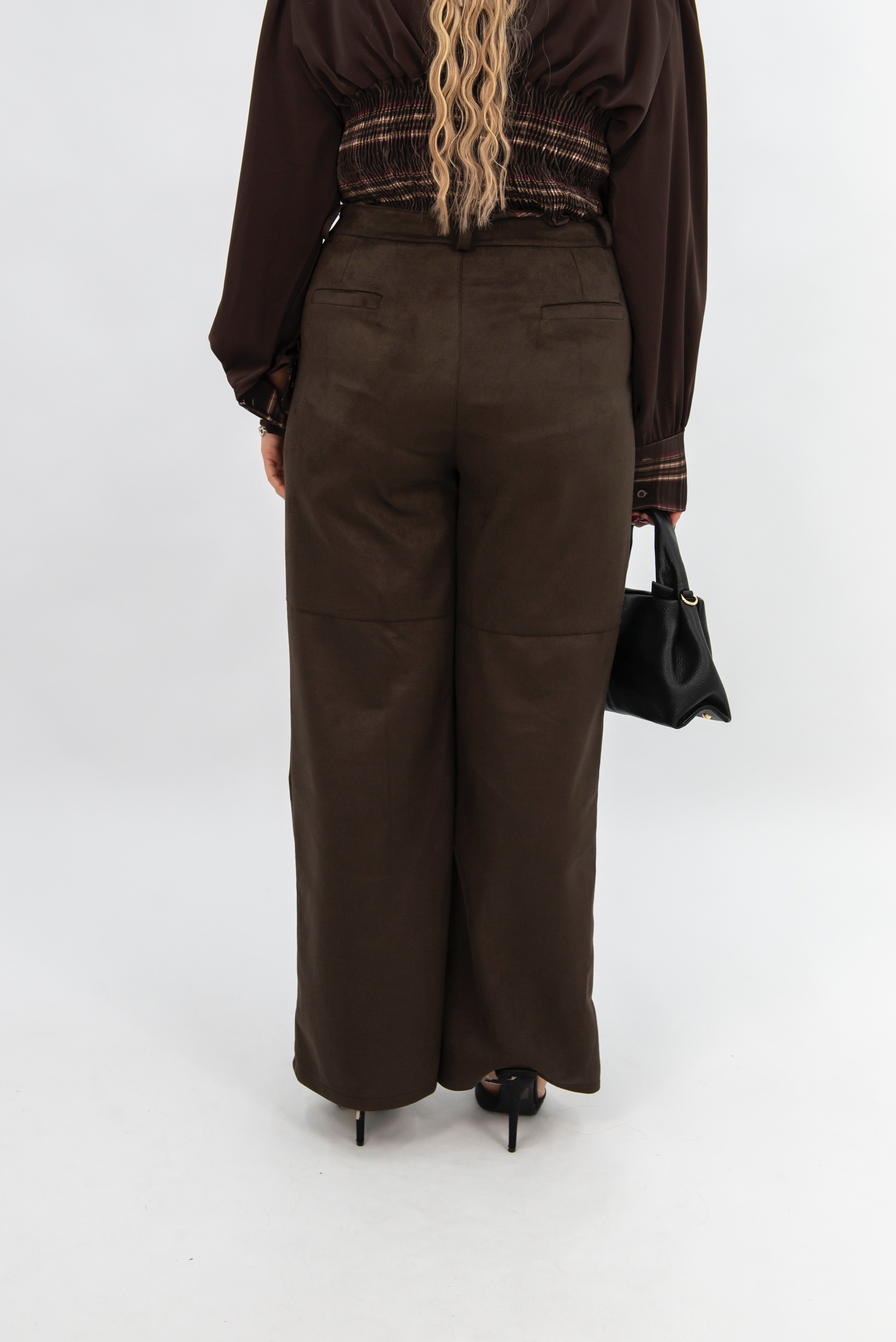 Pantalone Camoscio