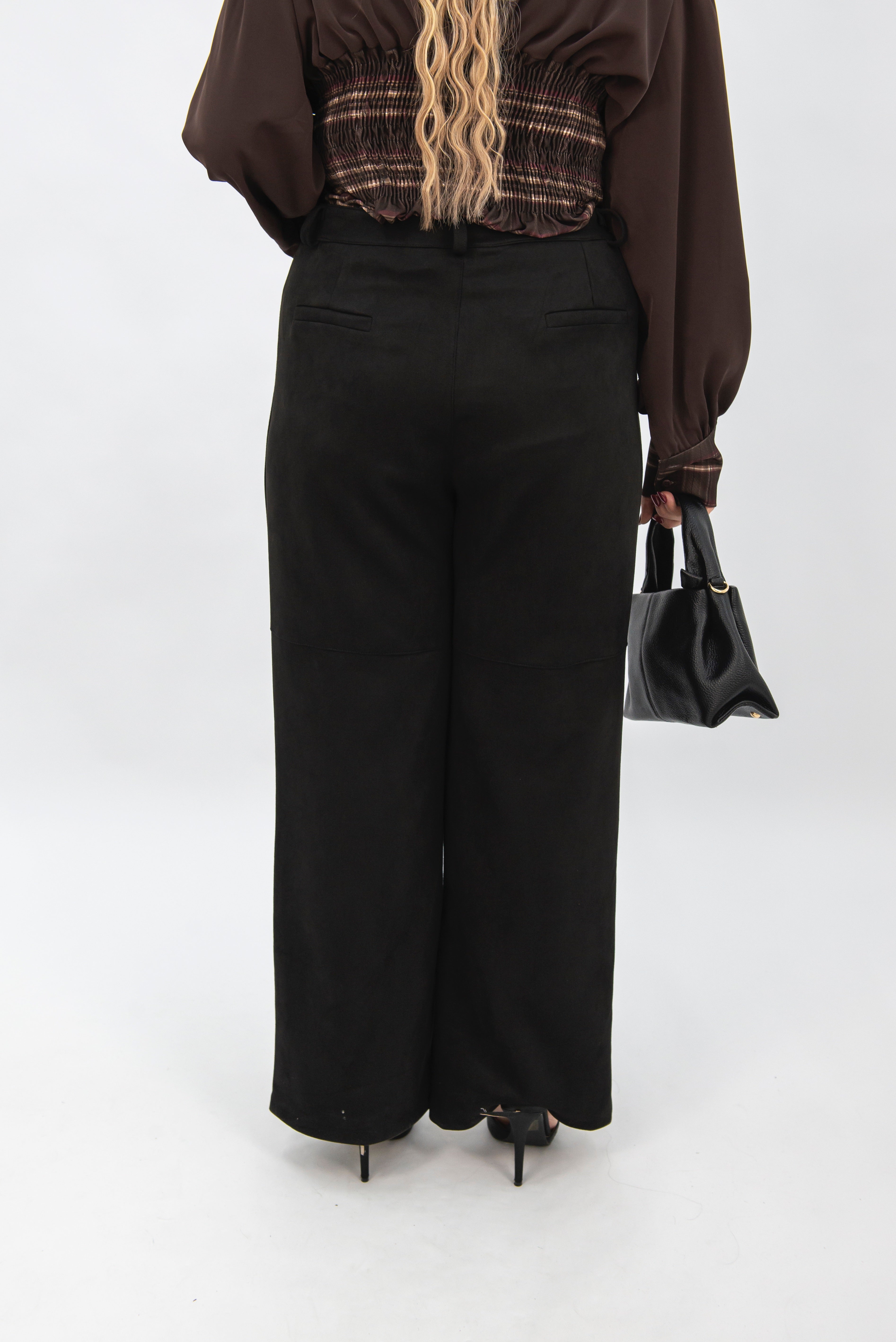 Pantalone Camoscio