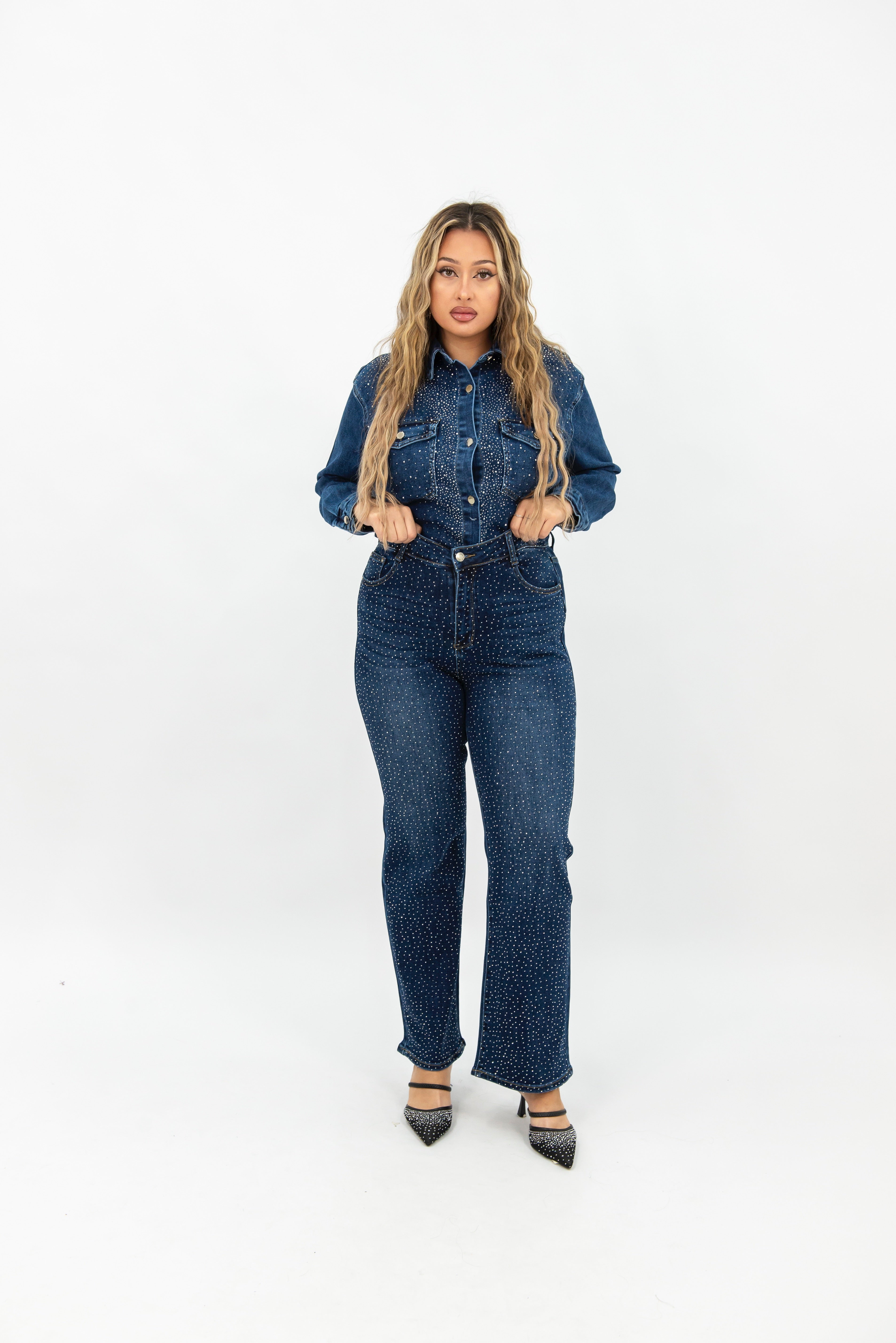 Jeans Lolangela