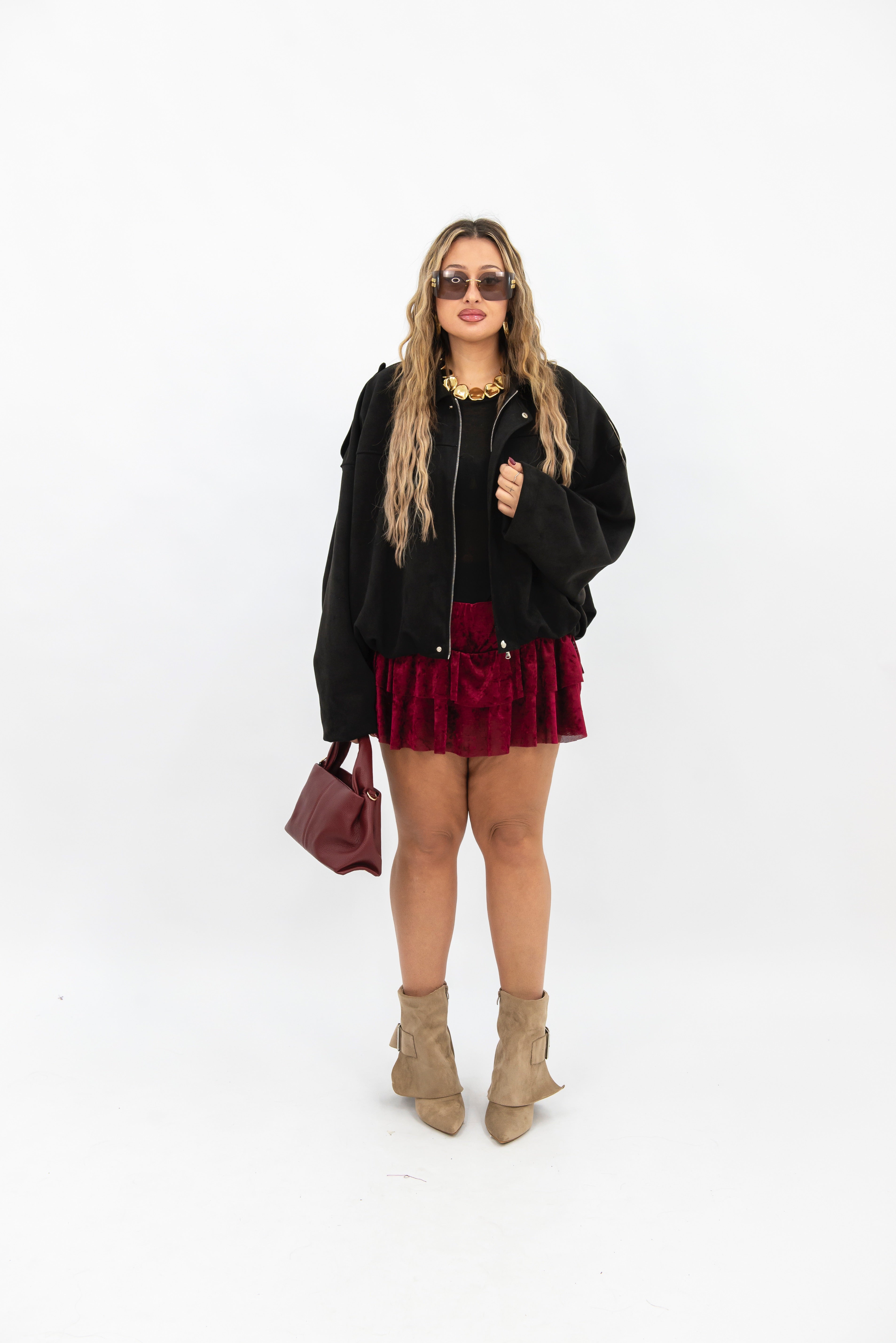 Culotte Ciniglia