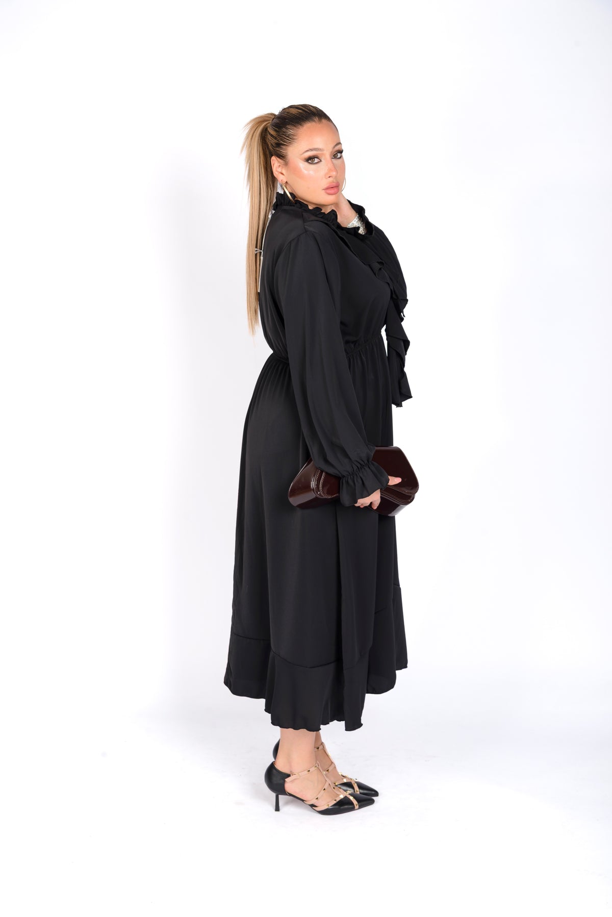 Dress Plissè