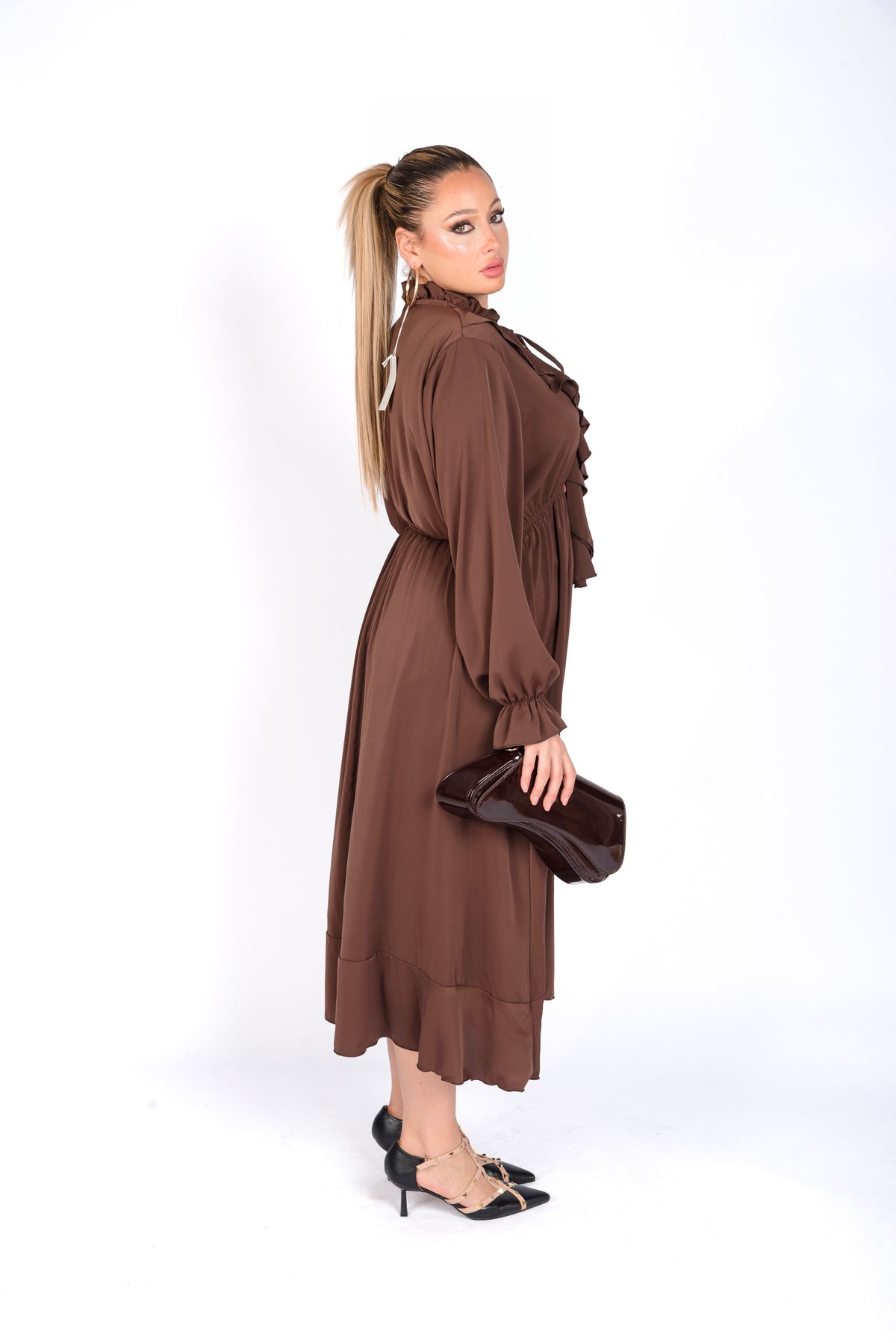 Dress Plissè