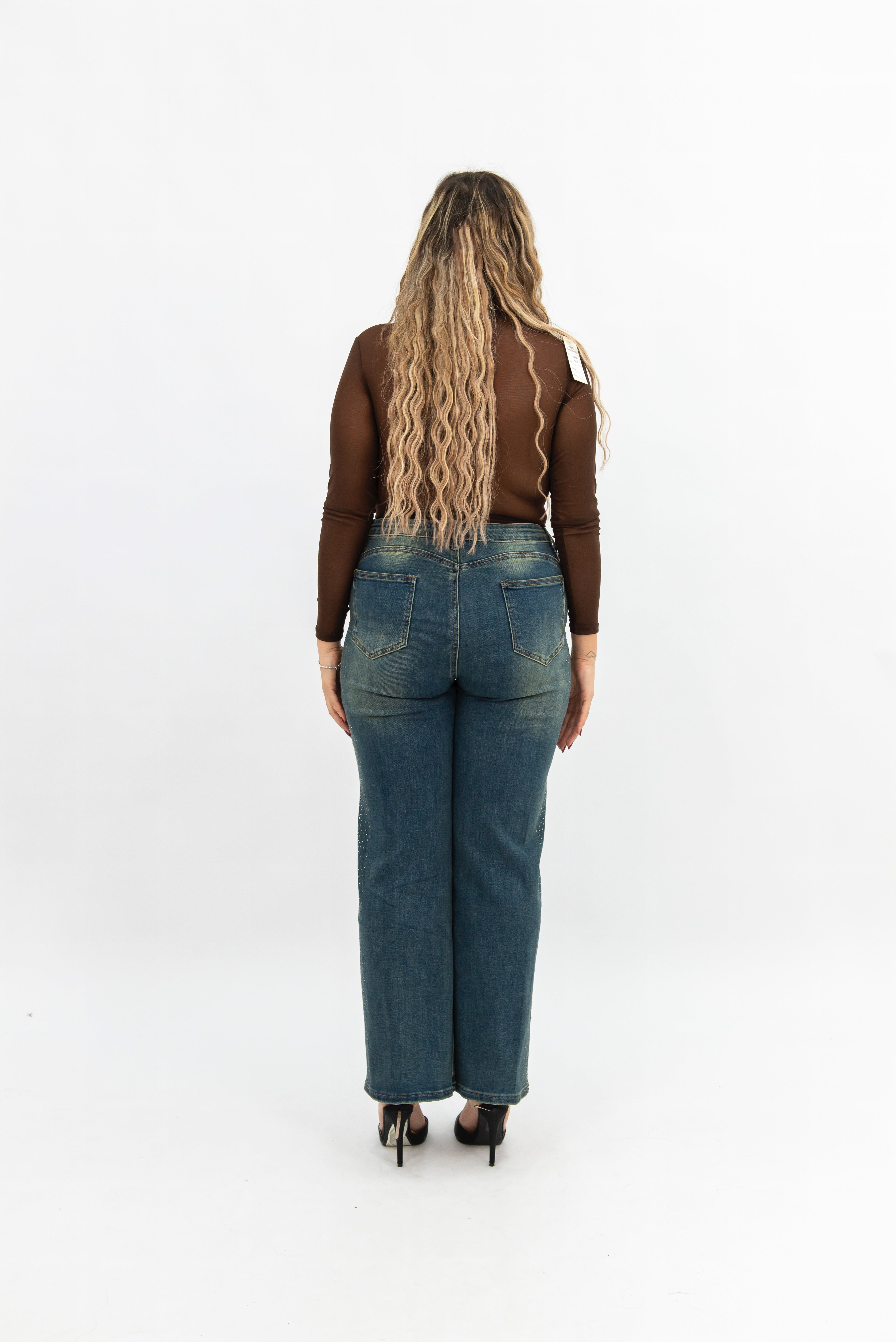 Jeans Viral