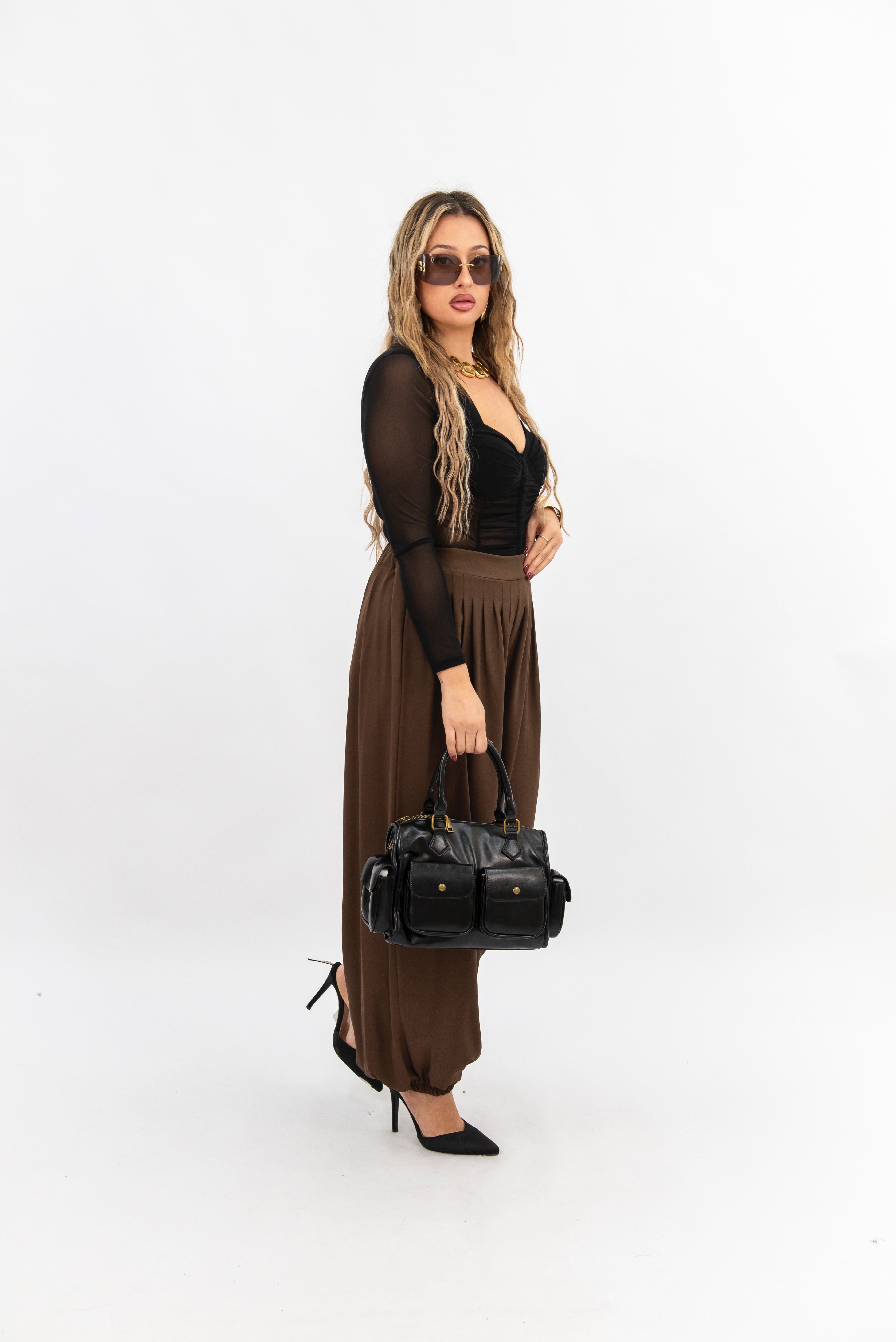 Pantalone Ballon