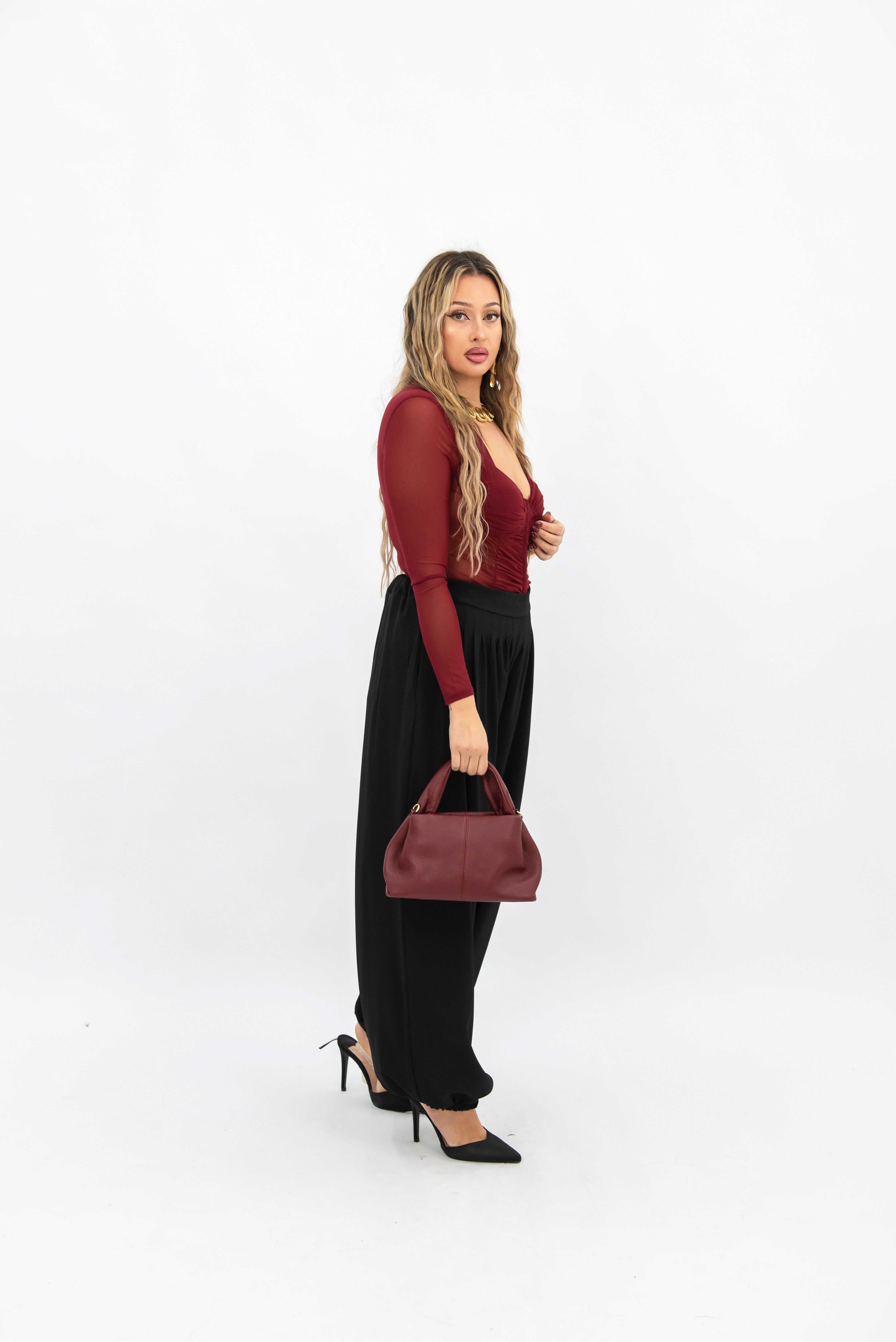 Pantalone Ballon