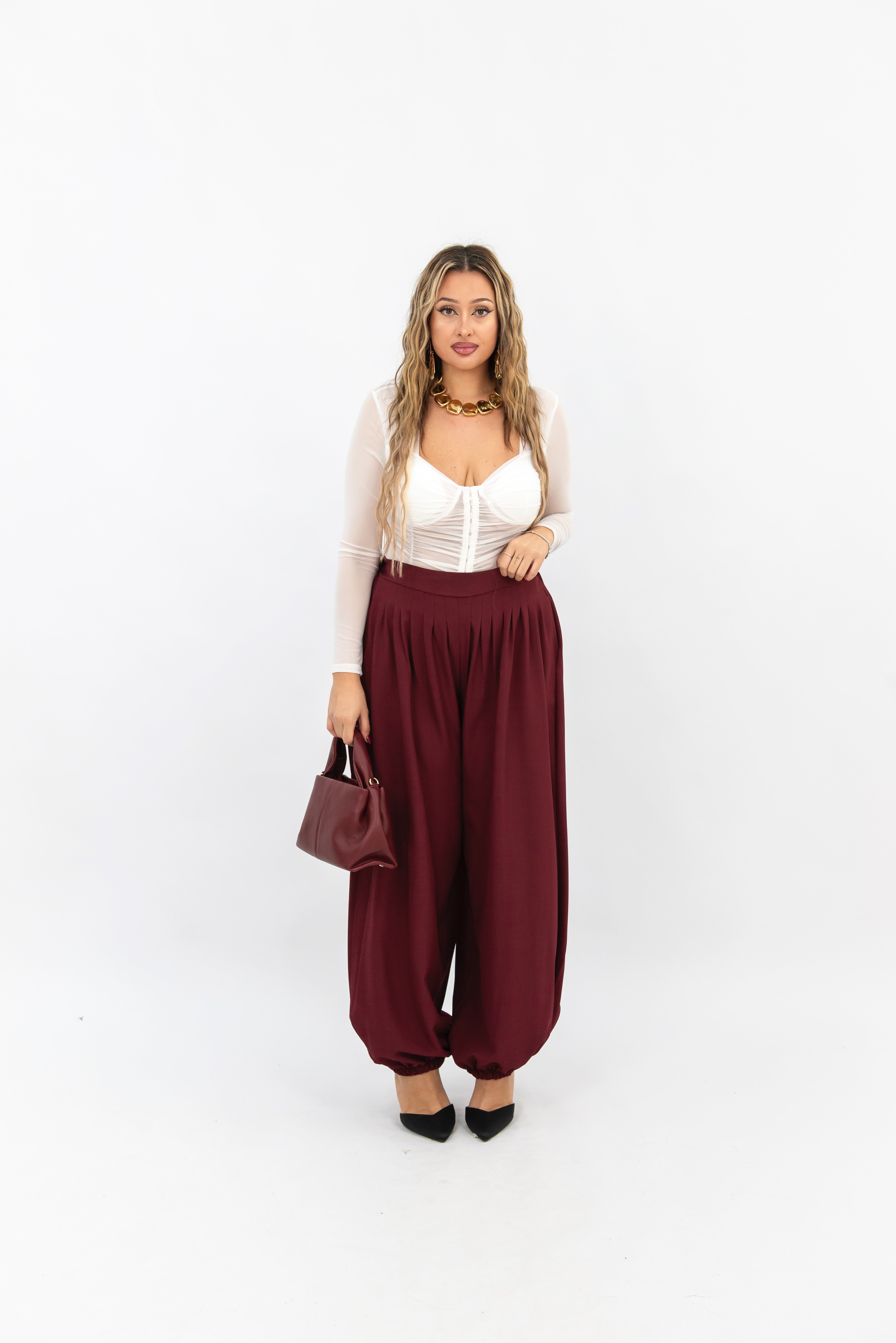 Pantalone Ballon