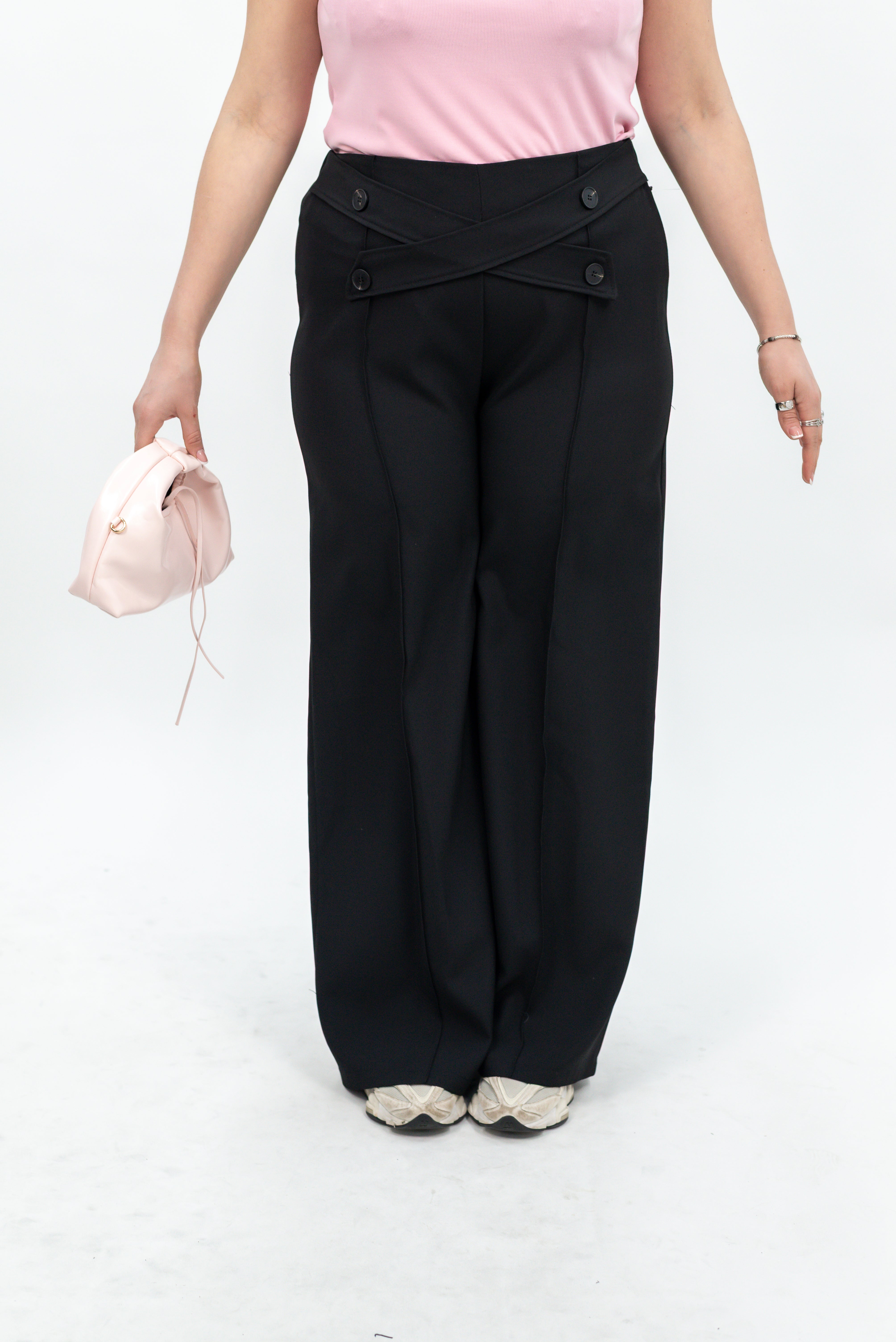 Pantalone incrocio