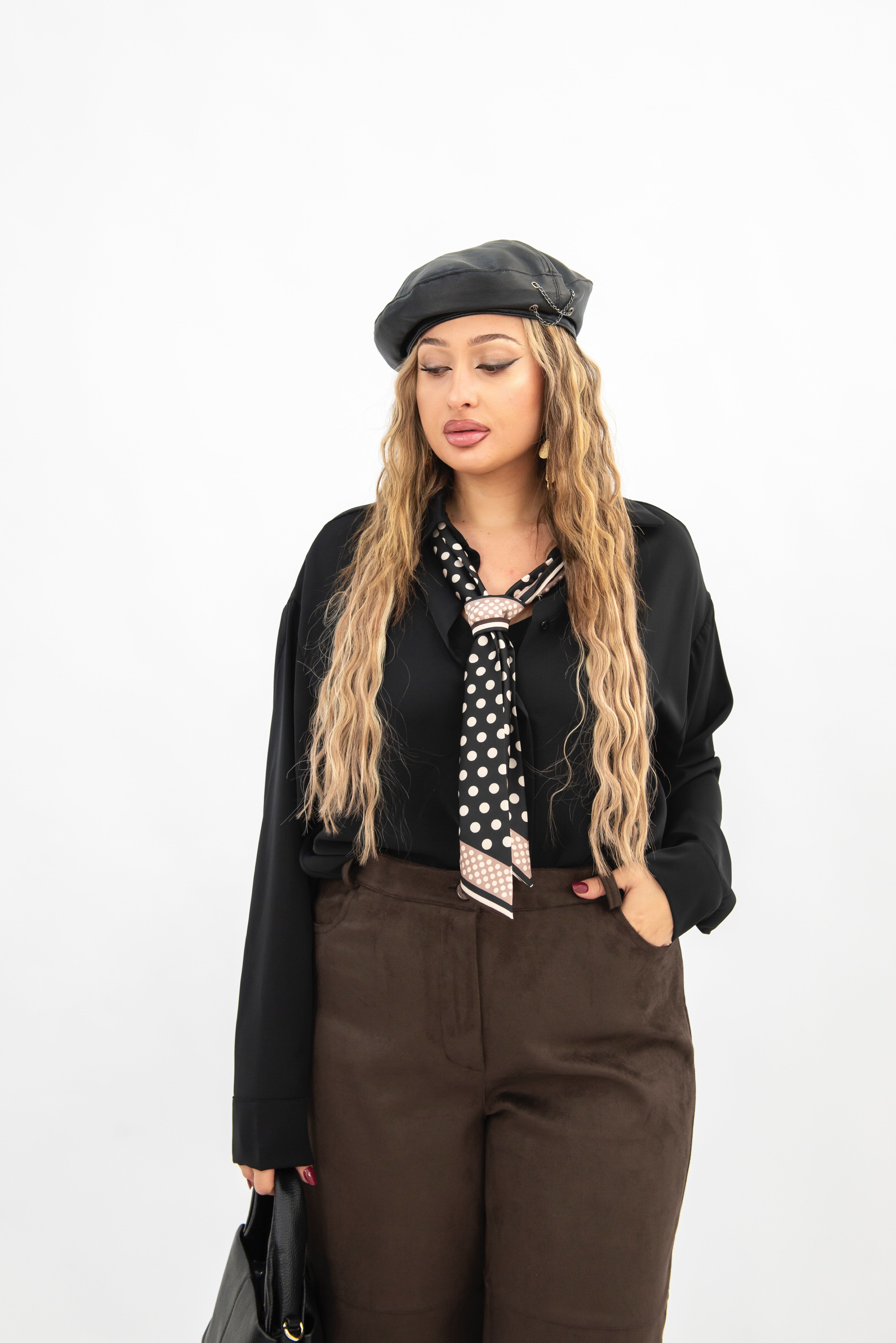 Camicia Foulard