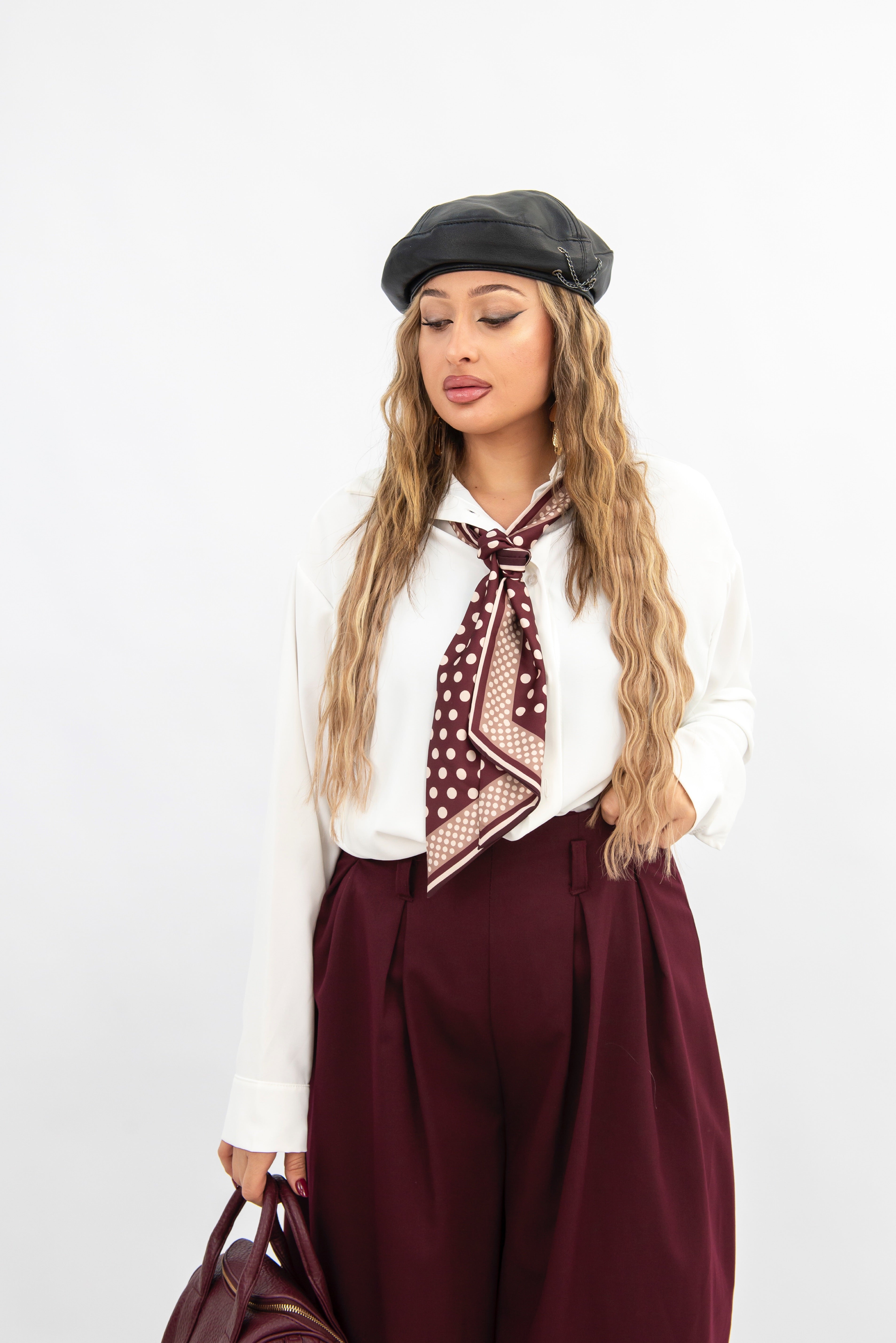 Camicia Foulard