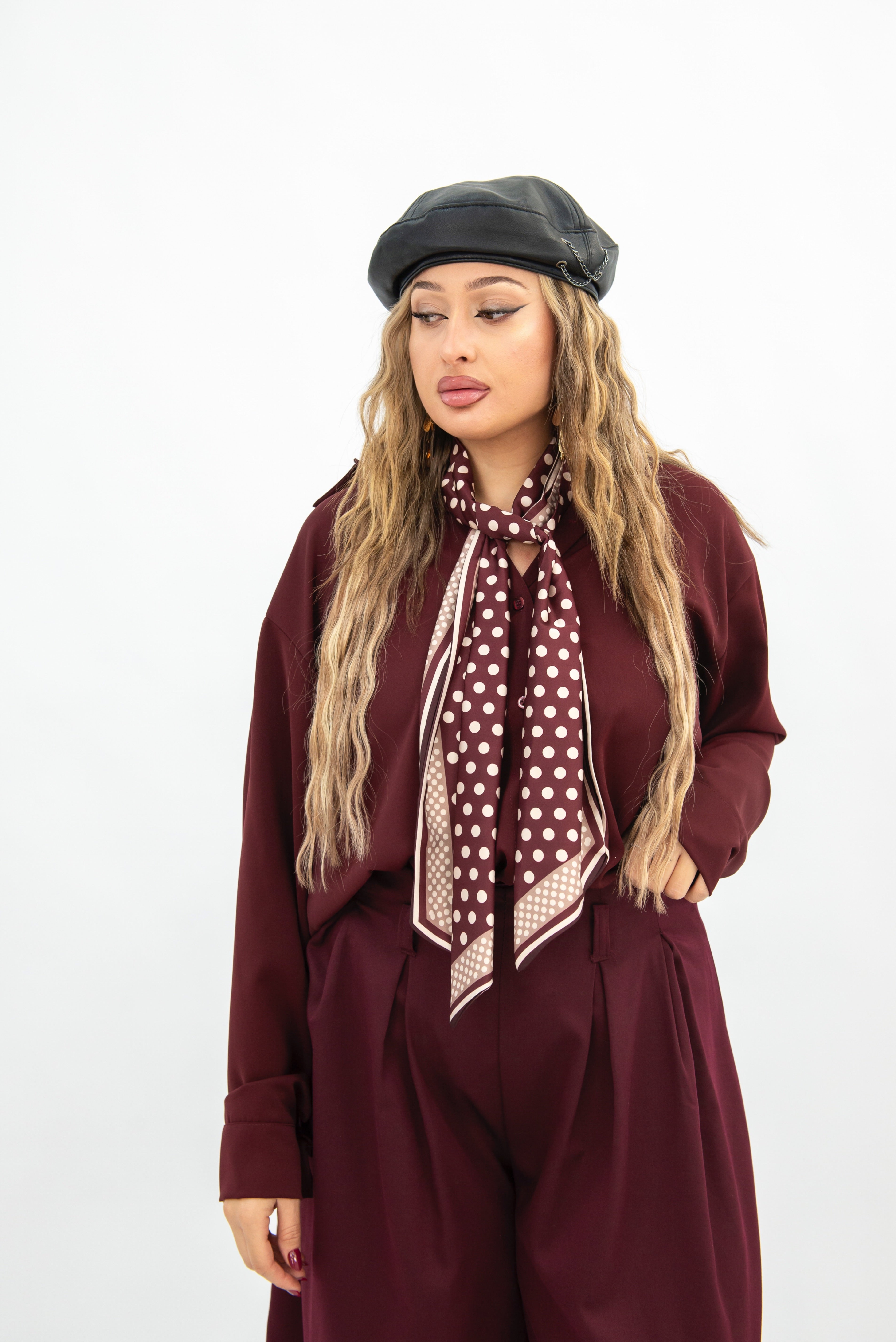 Camicia Foulard