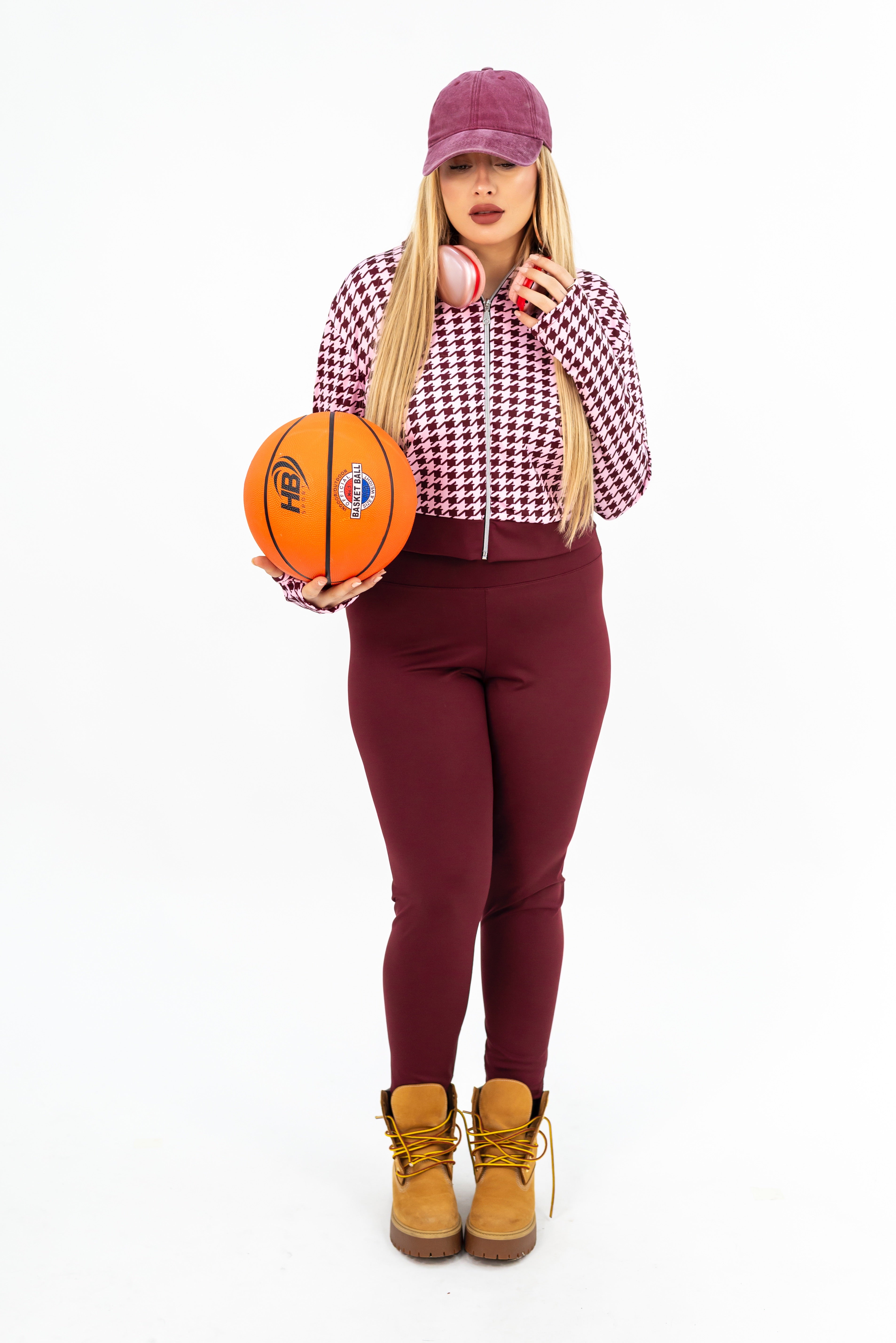 Coordinato Viral Basket