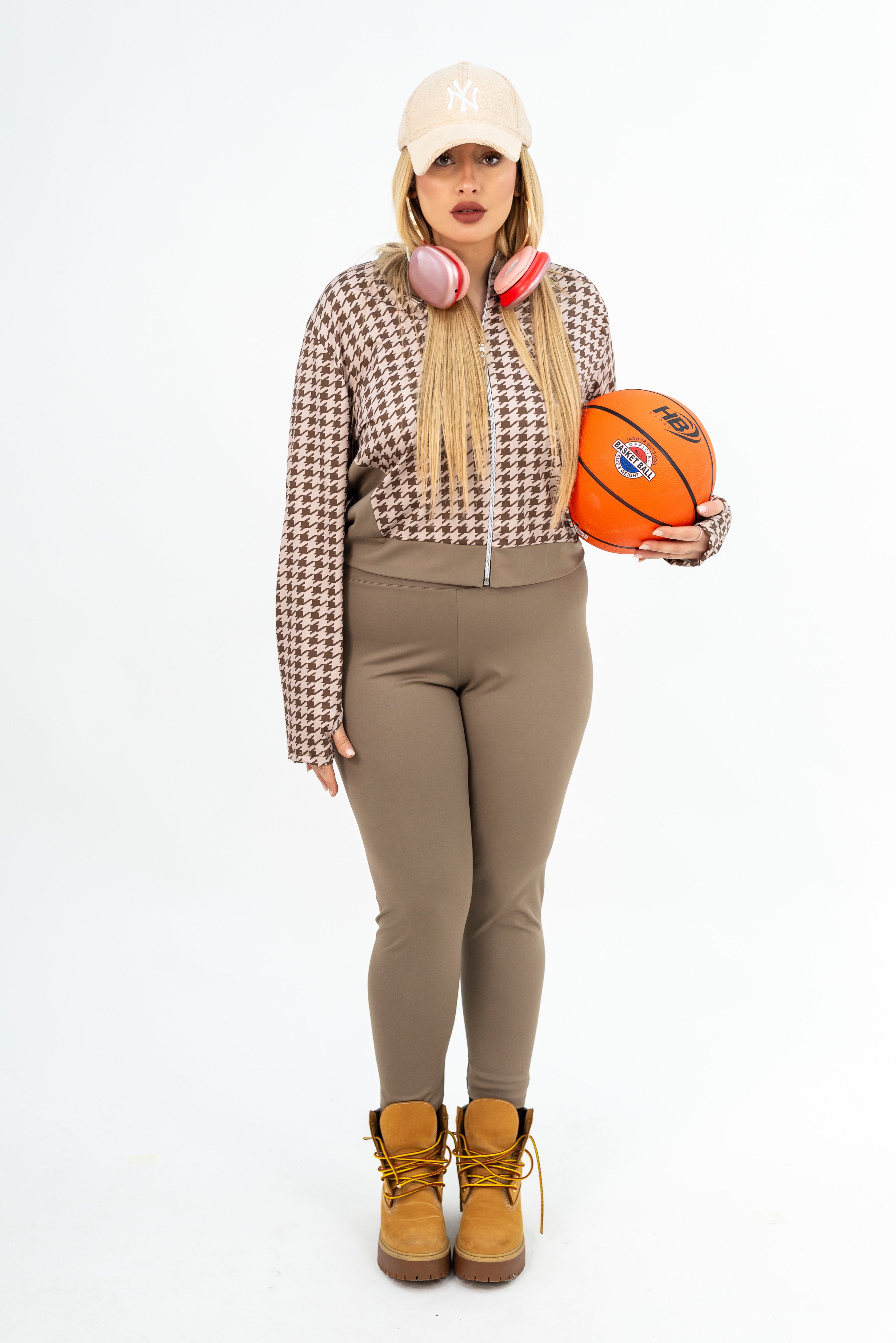 Coordinato Viral Basket