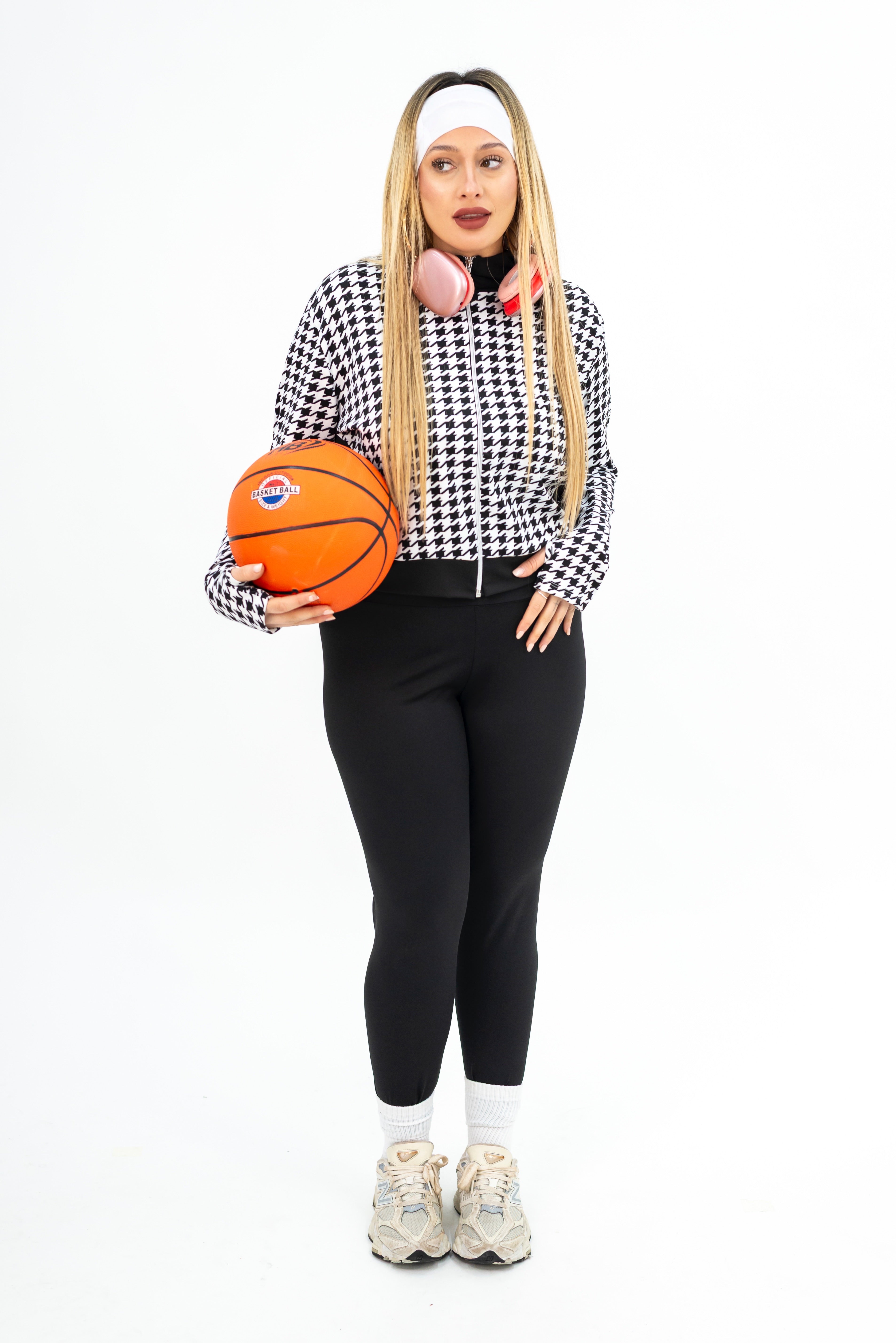 Coordinato Viral Basket