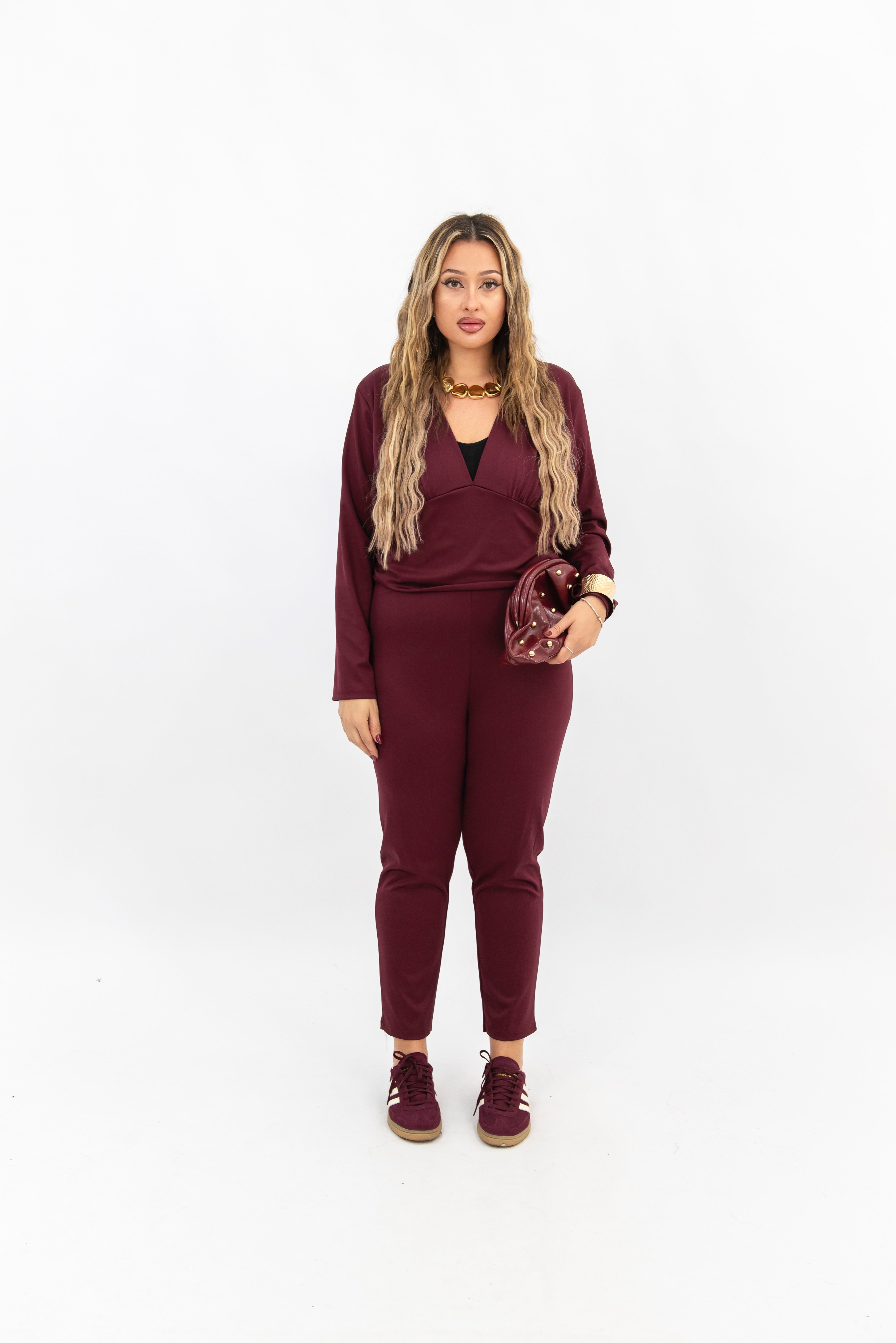 Jumpsuite Lycra