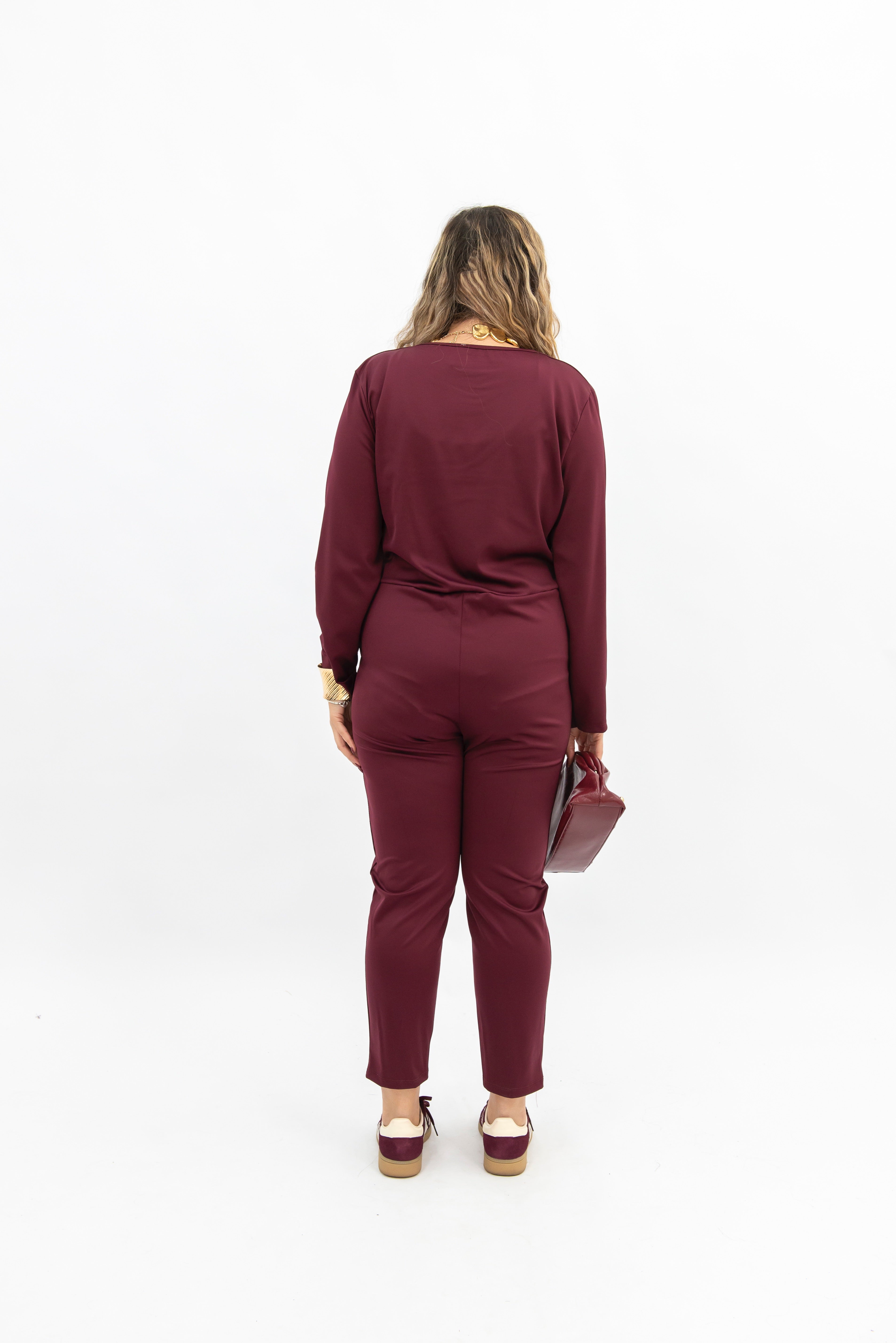 Jumpsuite Lycra