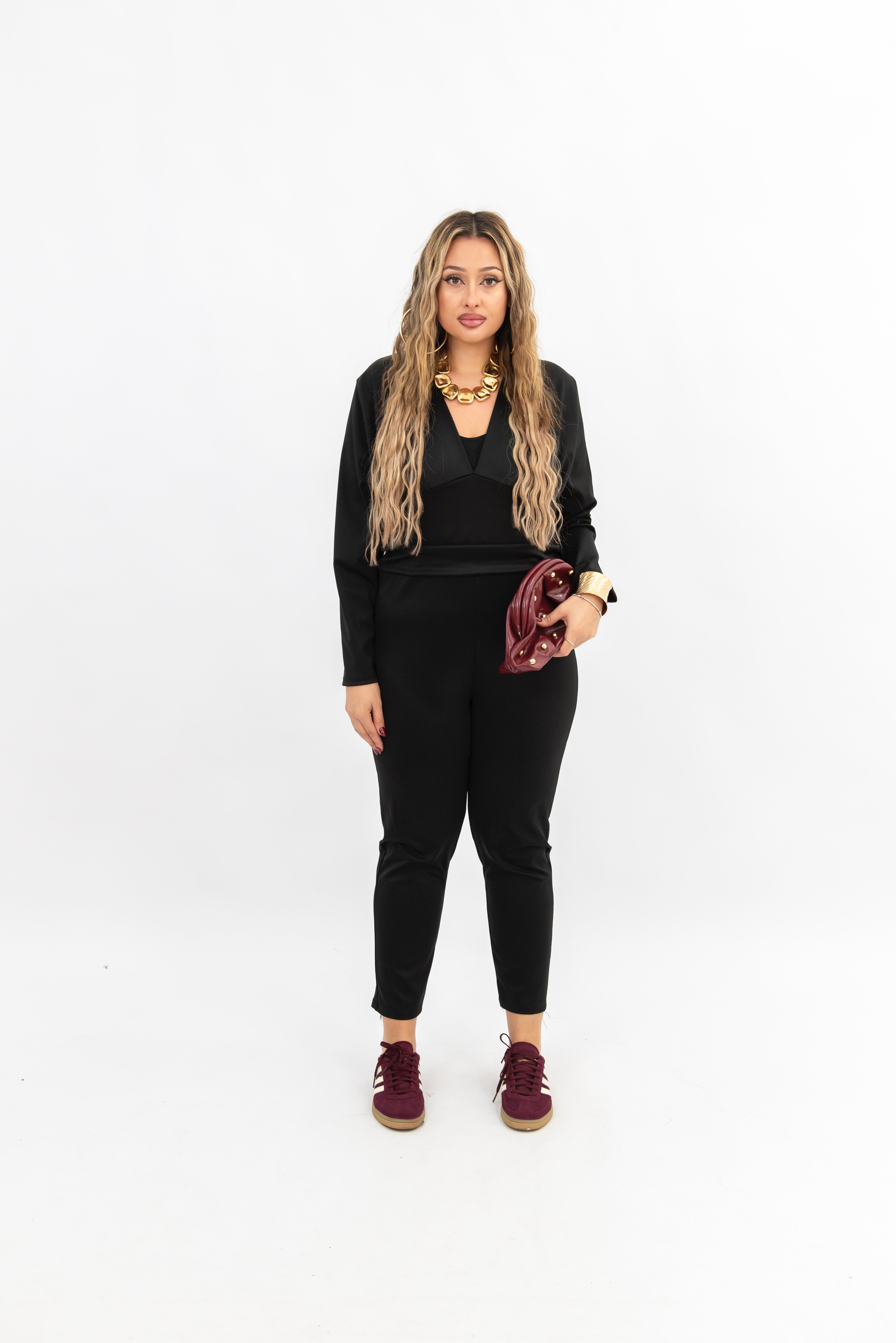 Jumpsuite Lycra