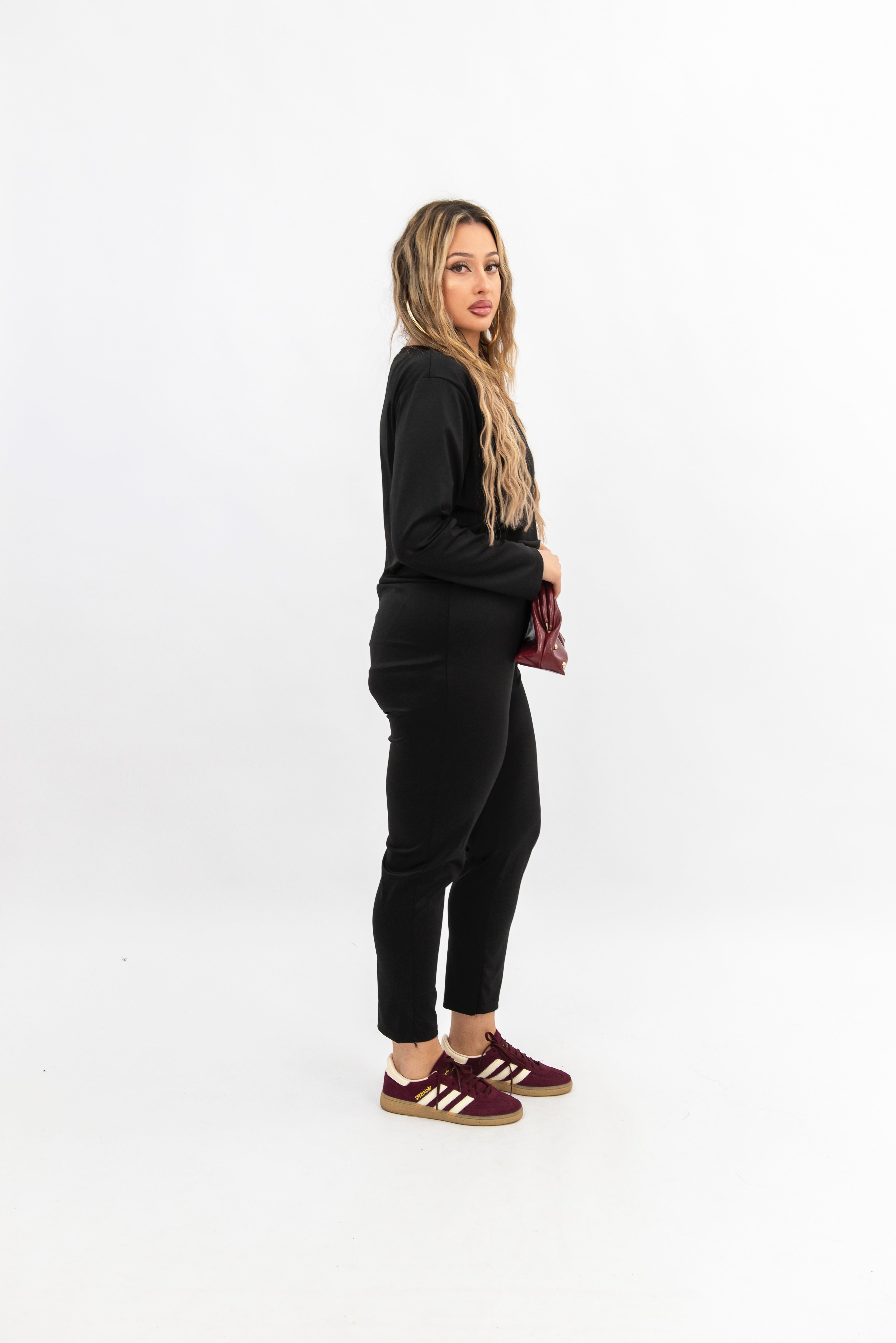 Jumpsuite Lycra