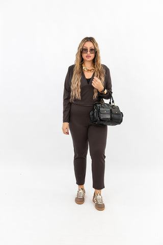 Jumpsuite Lycra