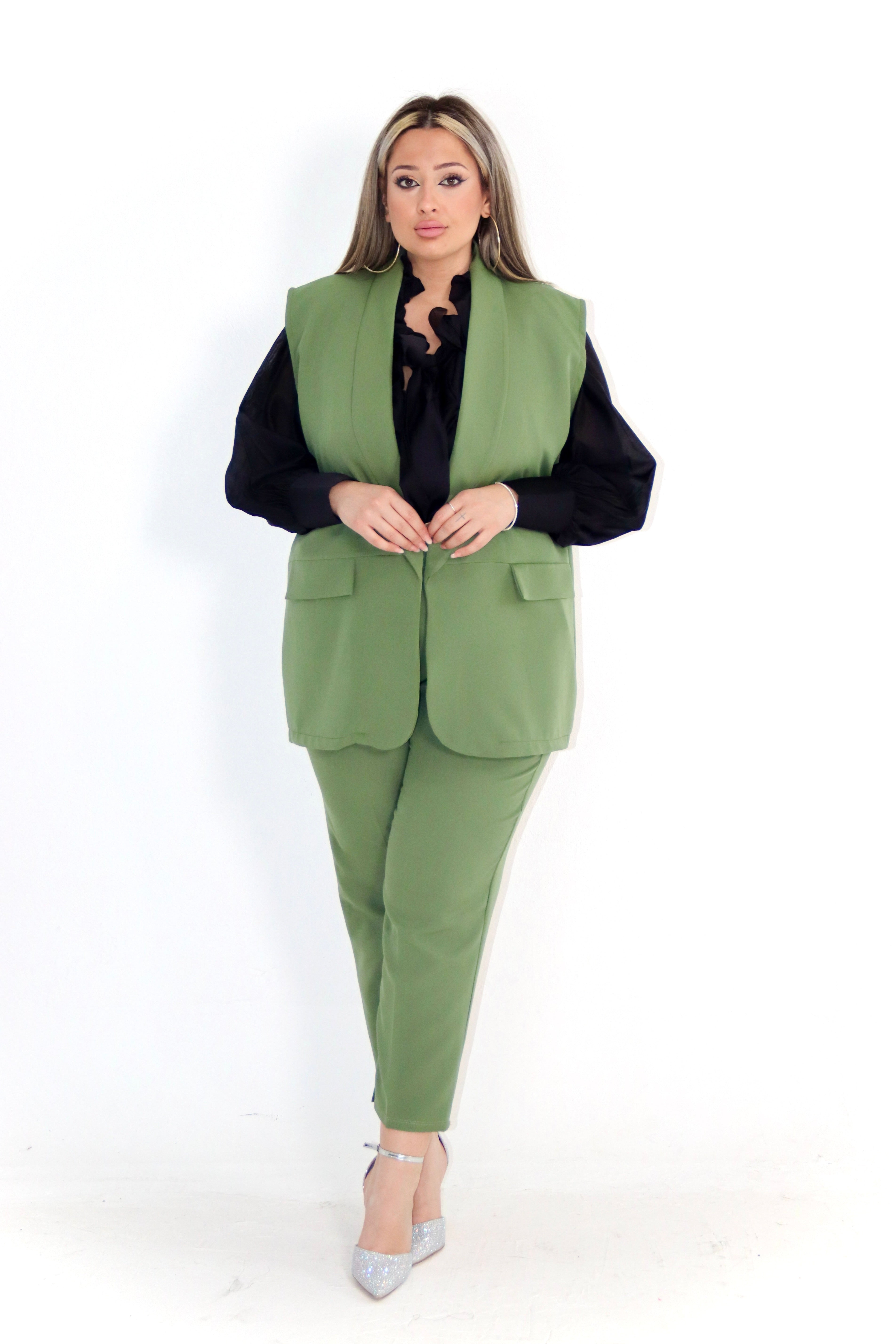 Tailleur Smanicato