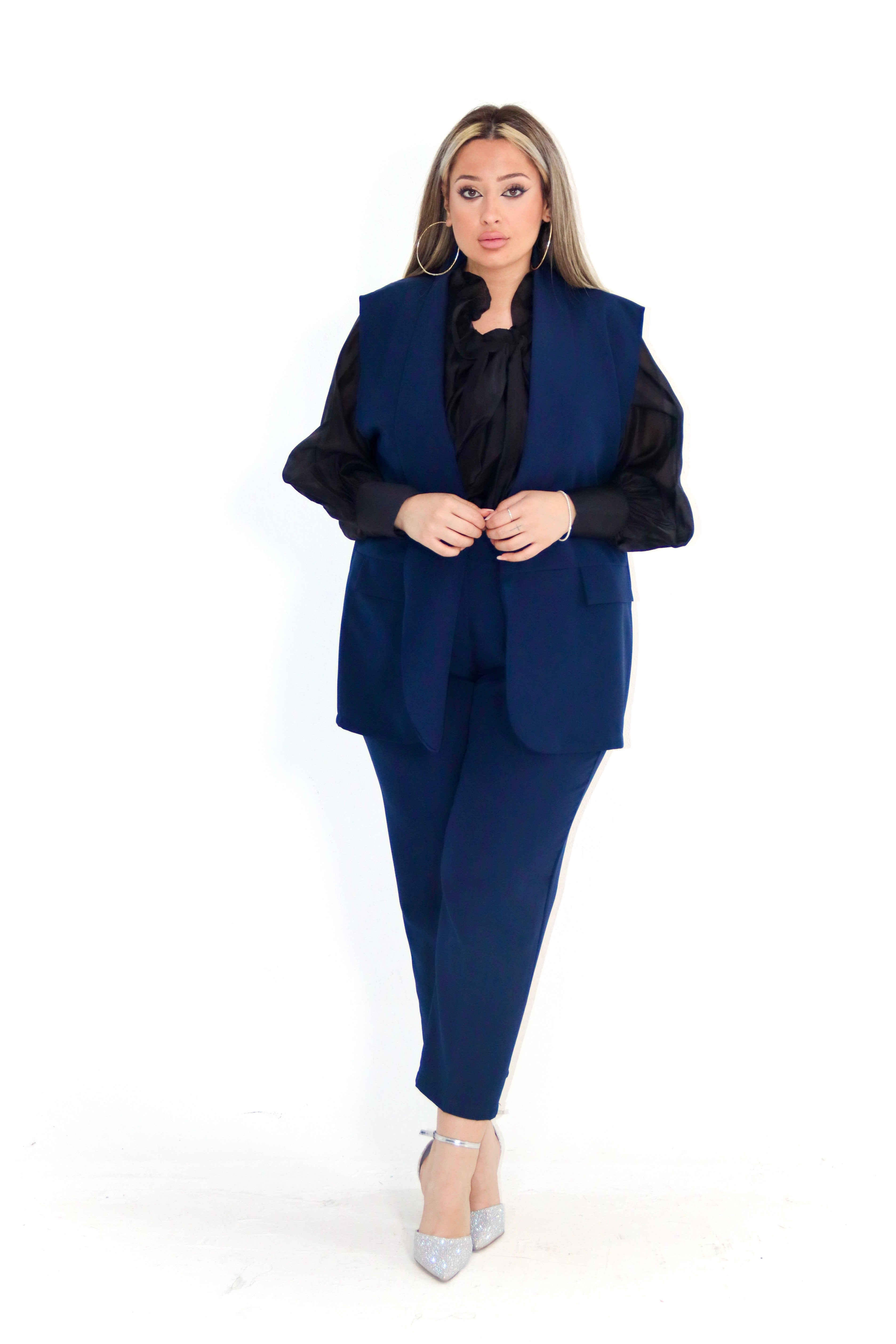 Tailleur Smanicato
