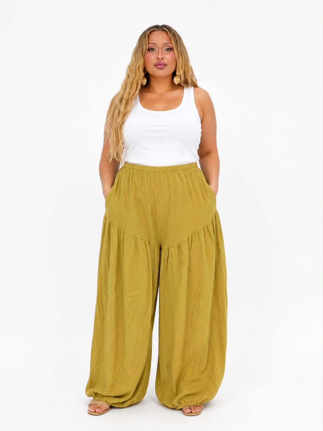 Pantalone Tuta Ambra Ballon